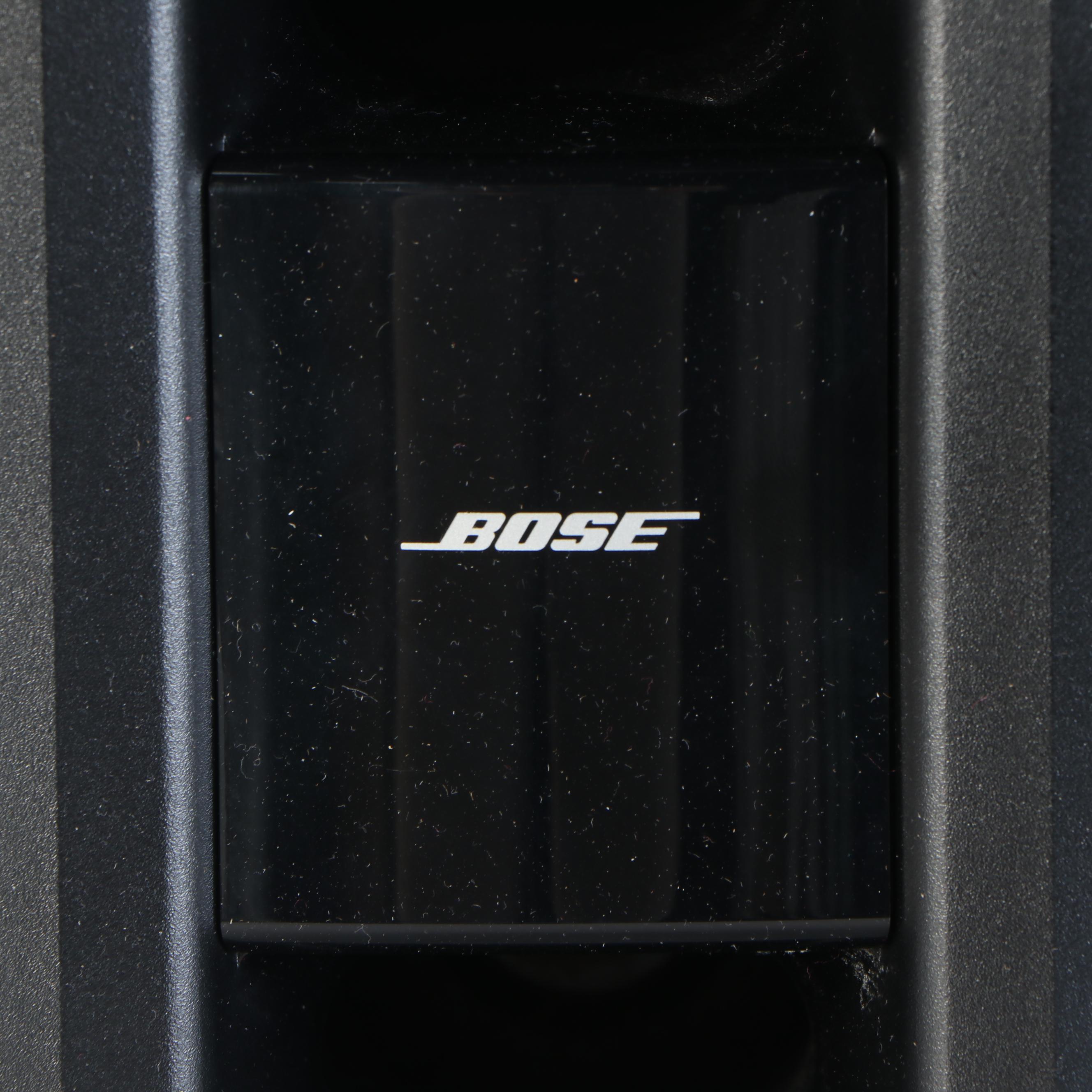 Bose CineMate 1SR Digital Home Theater Speaker