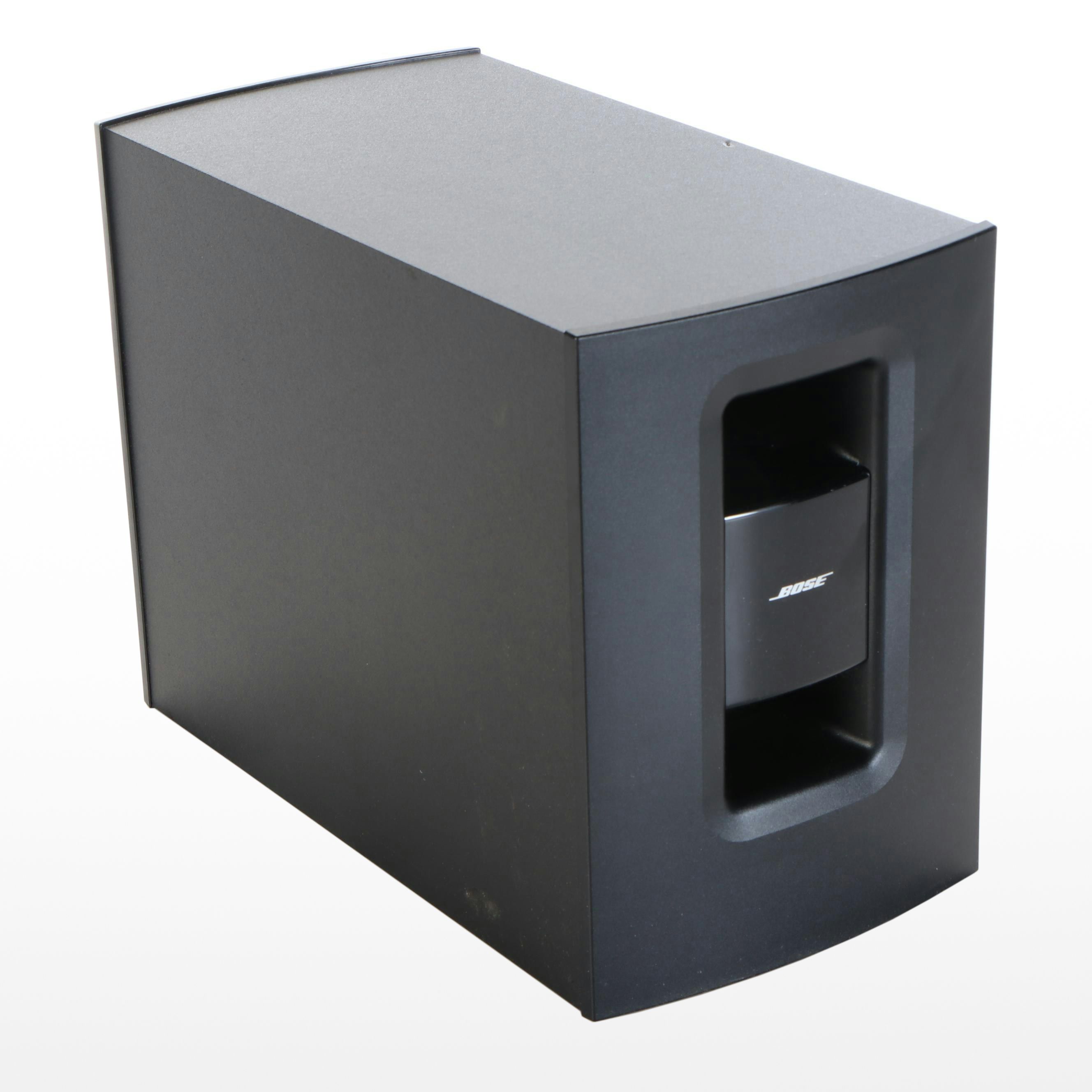 Bose CineMate 1SR Digital Home Theater Speaker