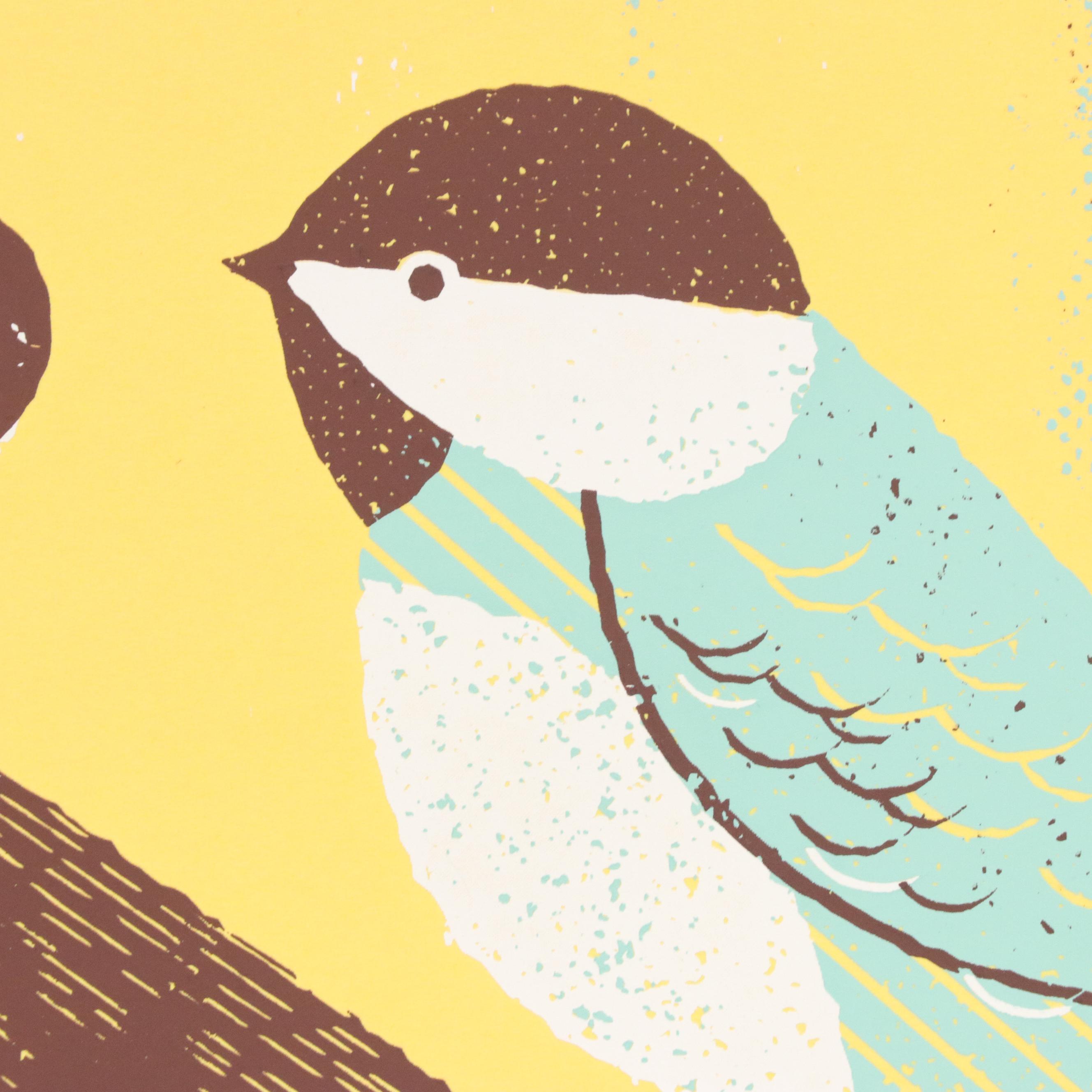 Two Charlie Wagers Serigraph Event Posters Including "Walk the Moon"