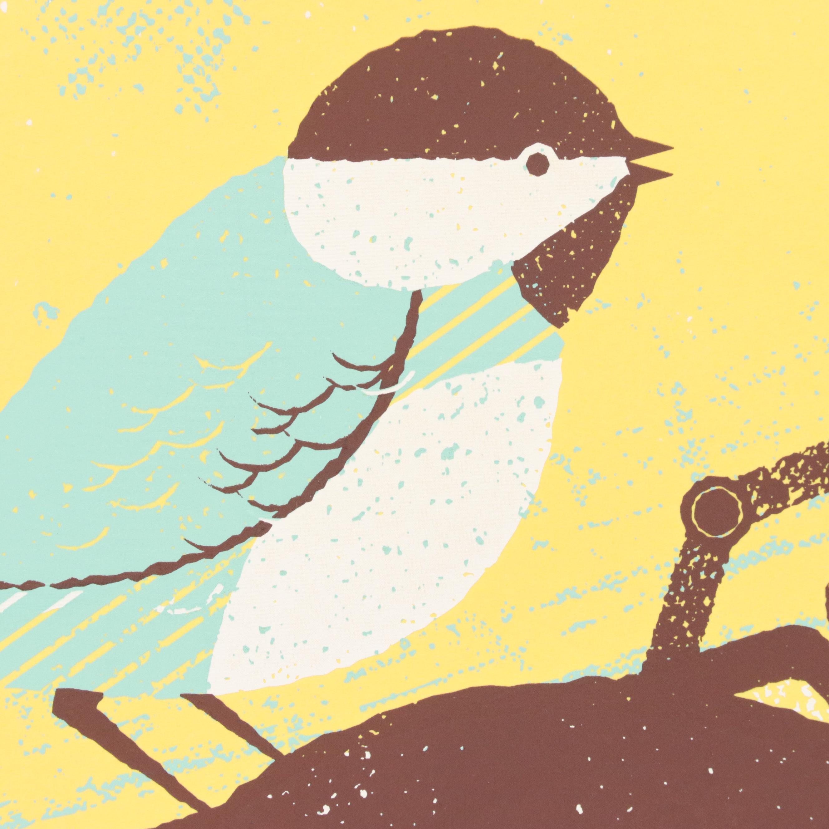 Two Charlie Wagers Serigraph Event Posters Including "Walk the Moon"