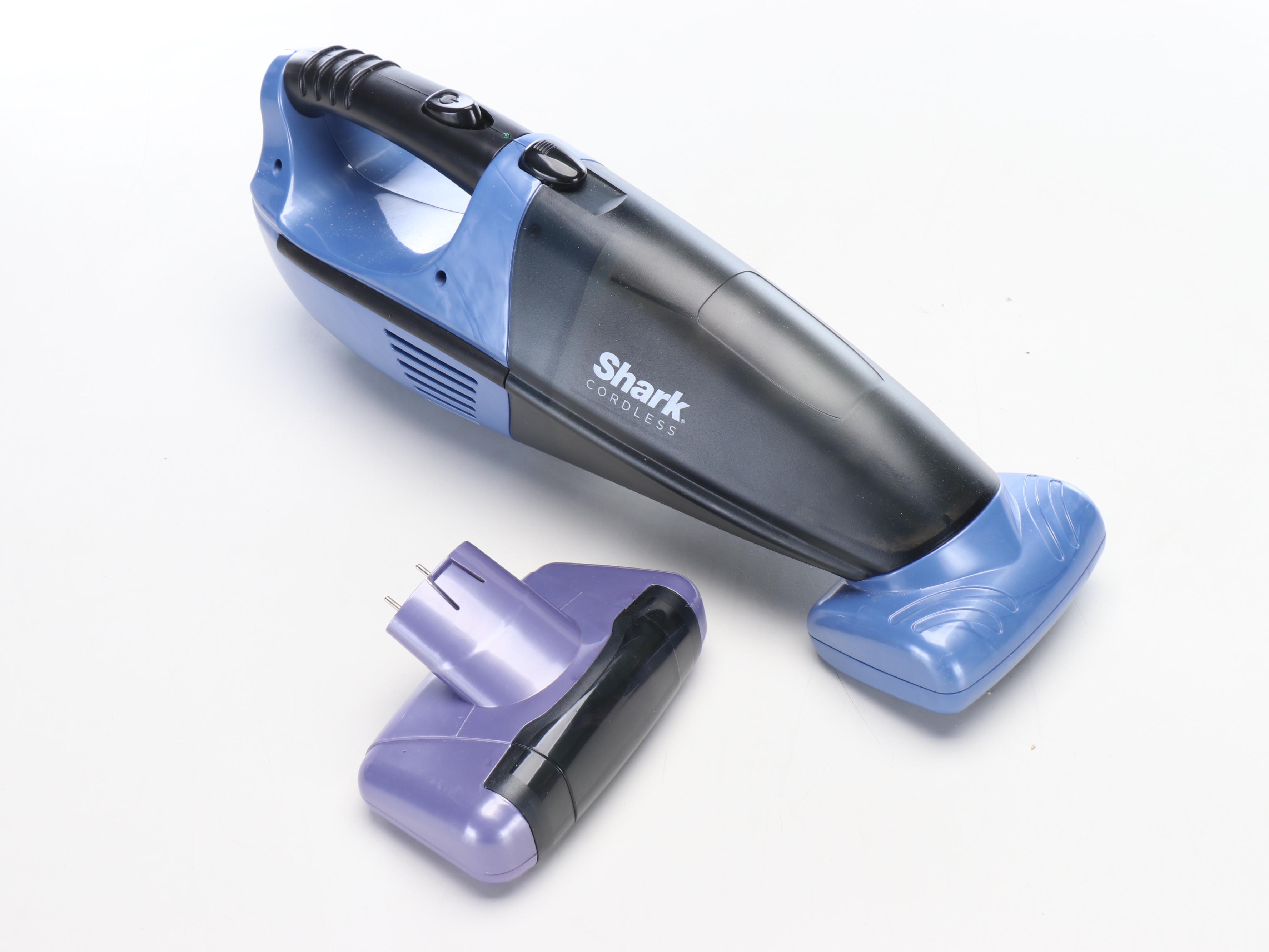 Black+Decker Portable Vacuum, Boomblack Car Vac & Shark Cordless Hand Vacuum
