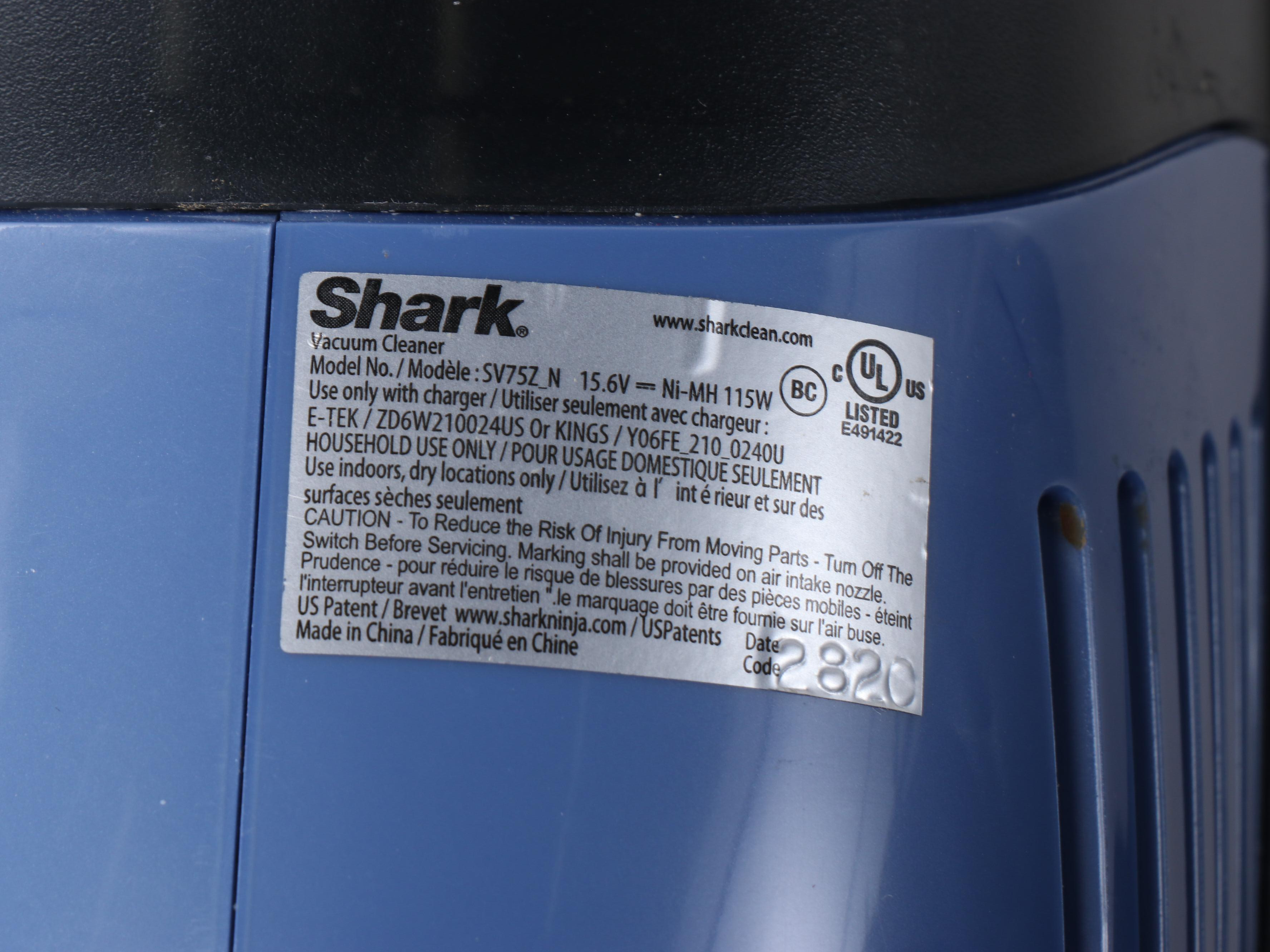 Black+Decker Portable Vacuum, Boomblack Car Vac & Shark Cordless Hand Vacuum