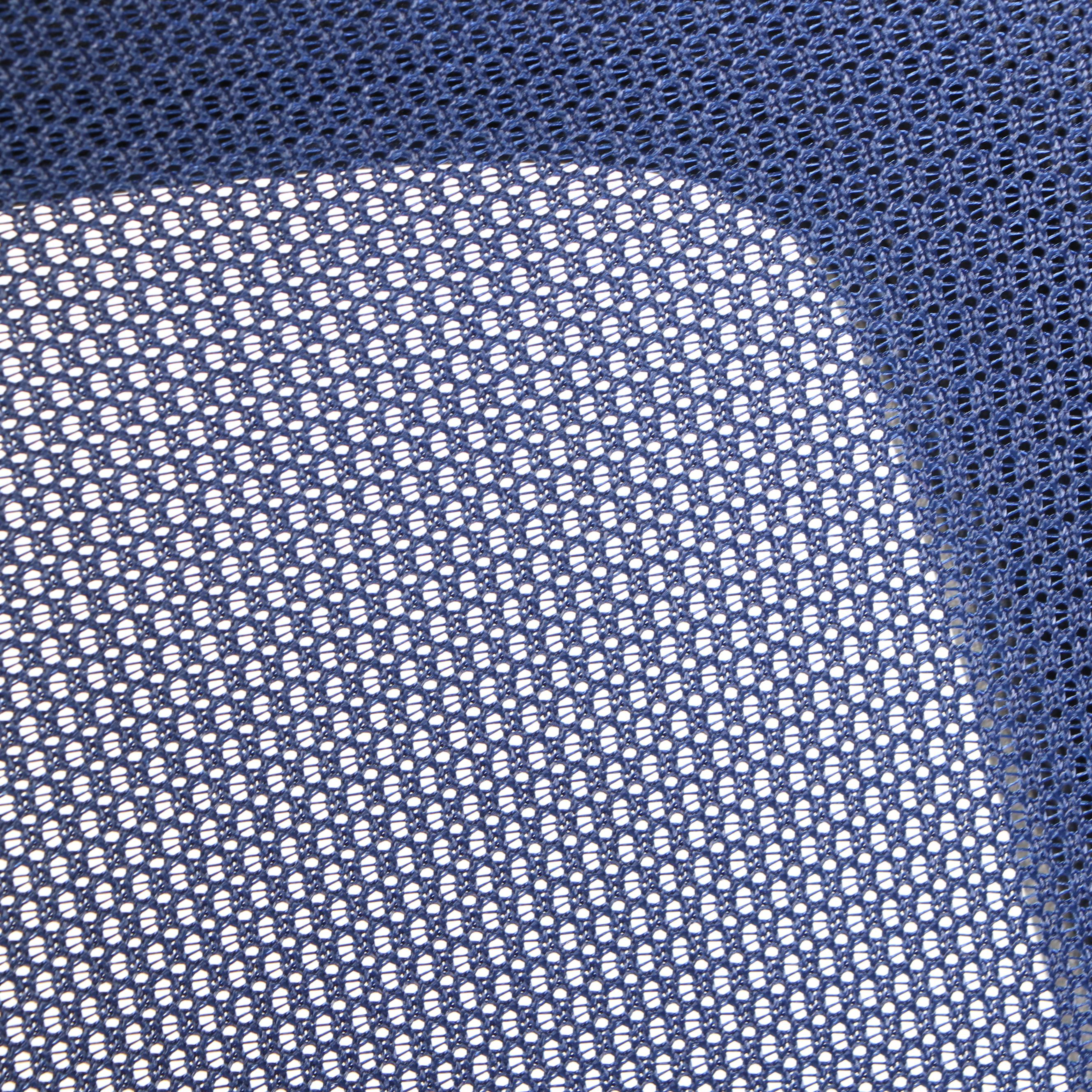 Worklife Brands Blue Mesh Upholstered Office Chair