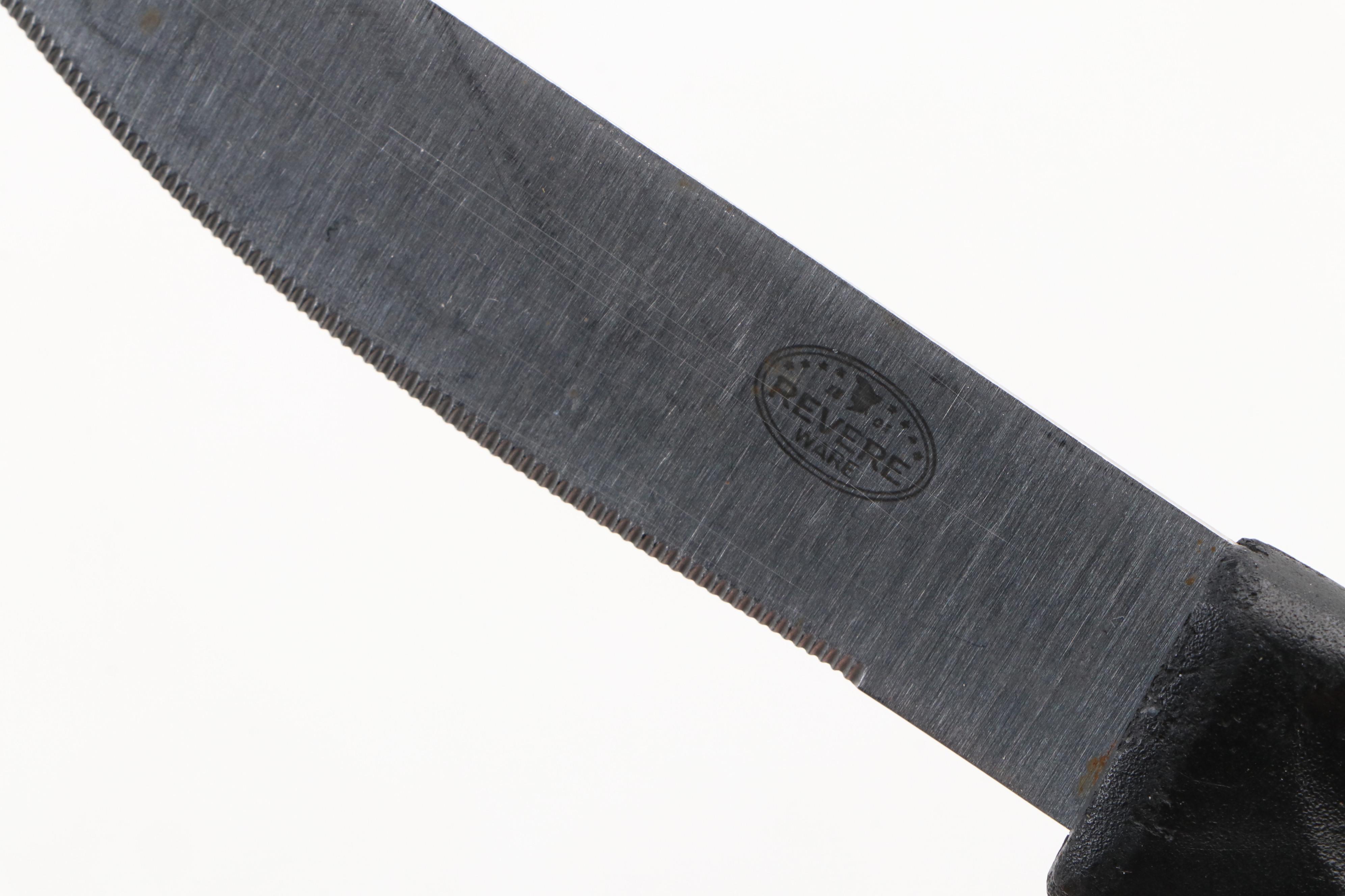 Copper Chef Deep Square Copper Pan with Other Kitchenware