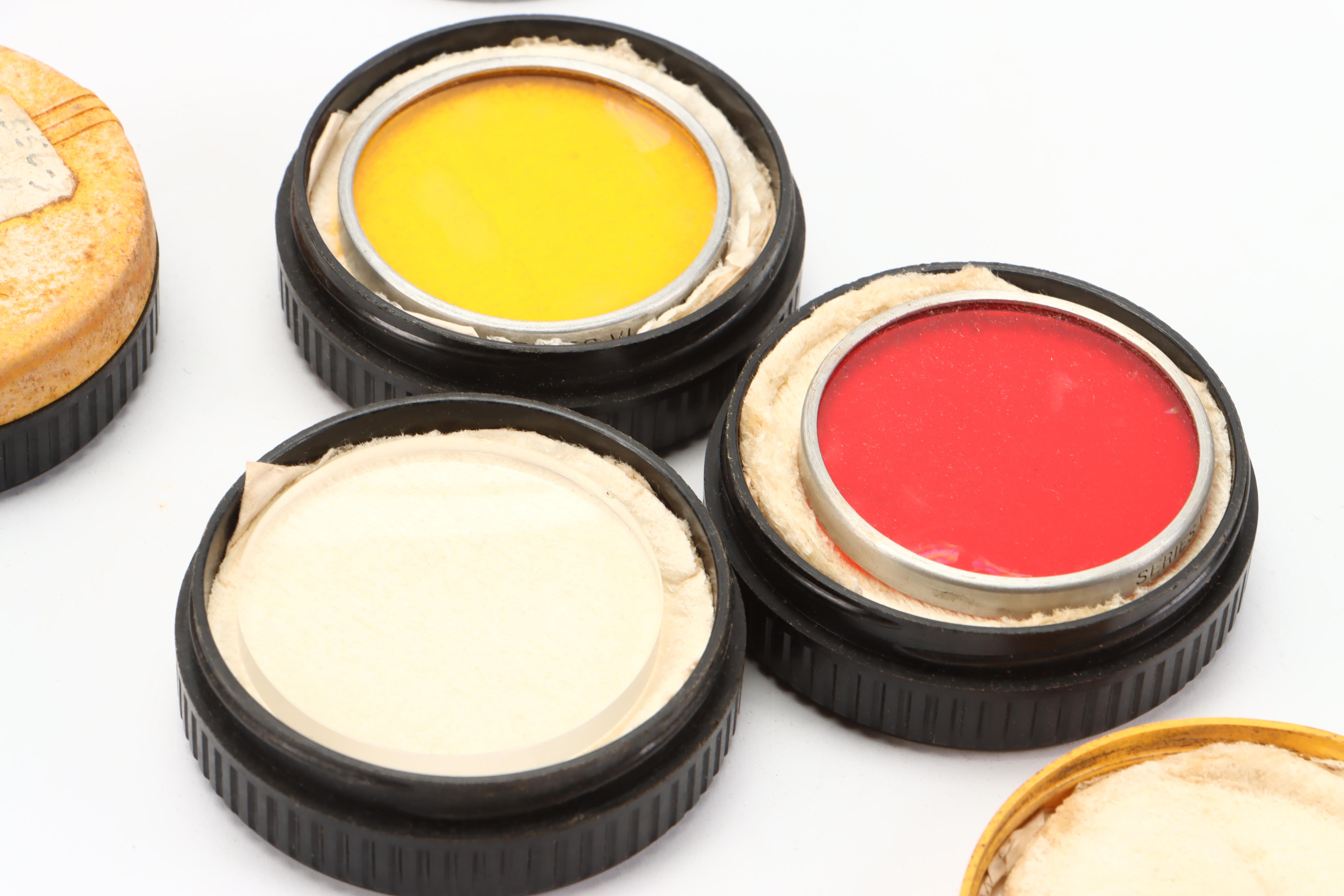 Kodak Retina Reflex III and Pentax SLR Camera with Lenses, Cases and More