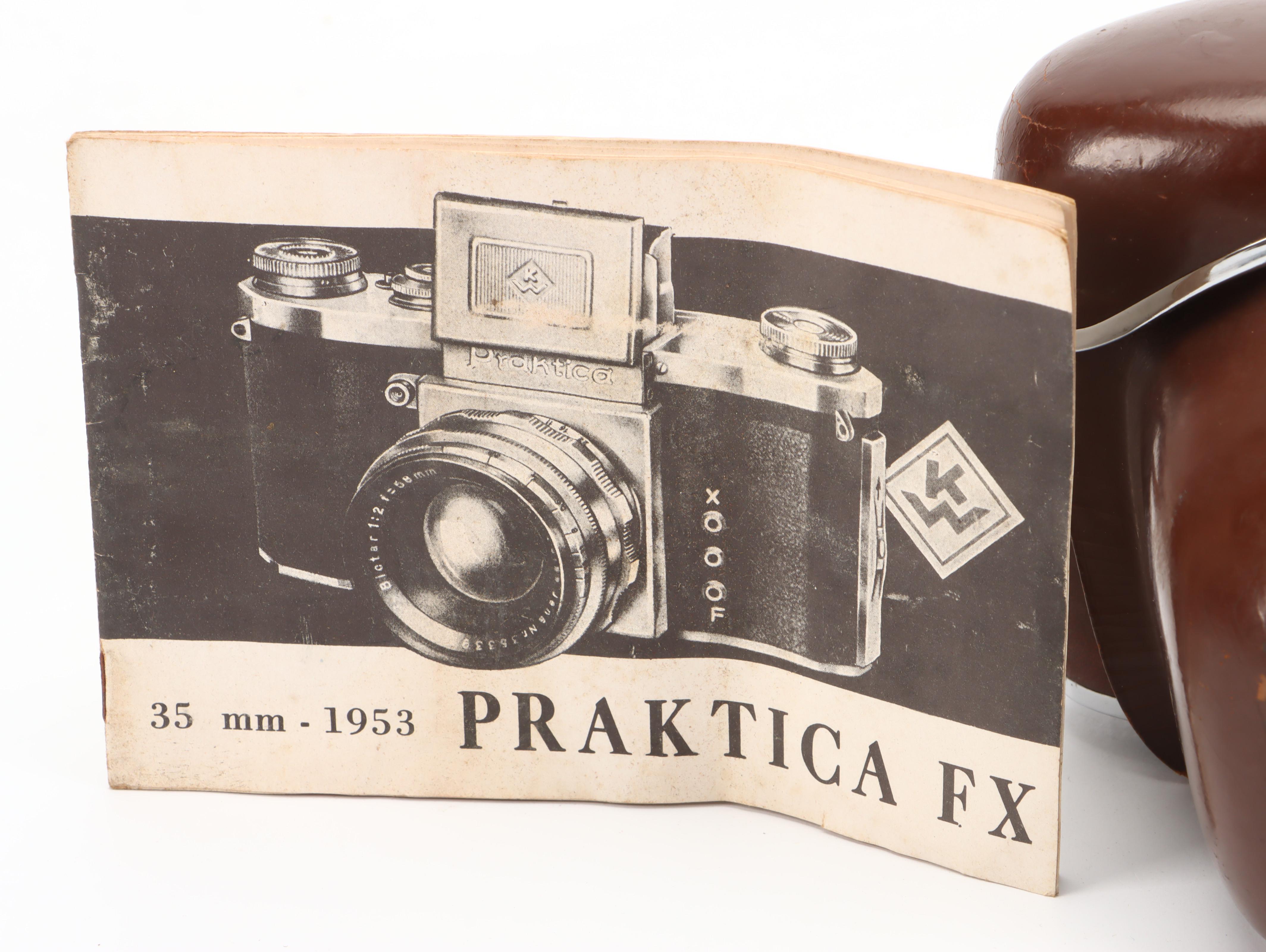 Kodak Retina Reflex III and Pentax SLR Camera with Lenses, Cases and More