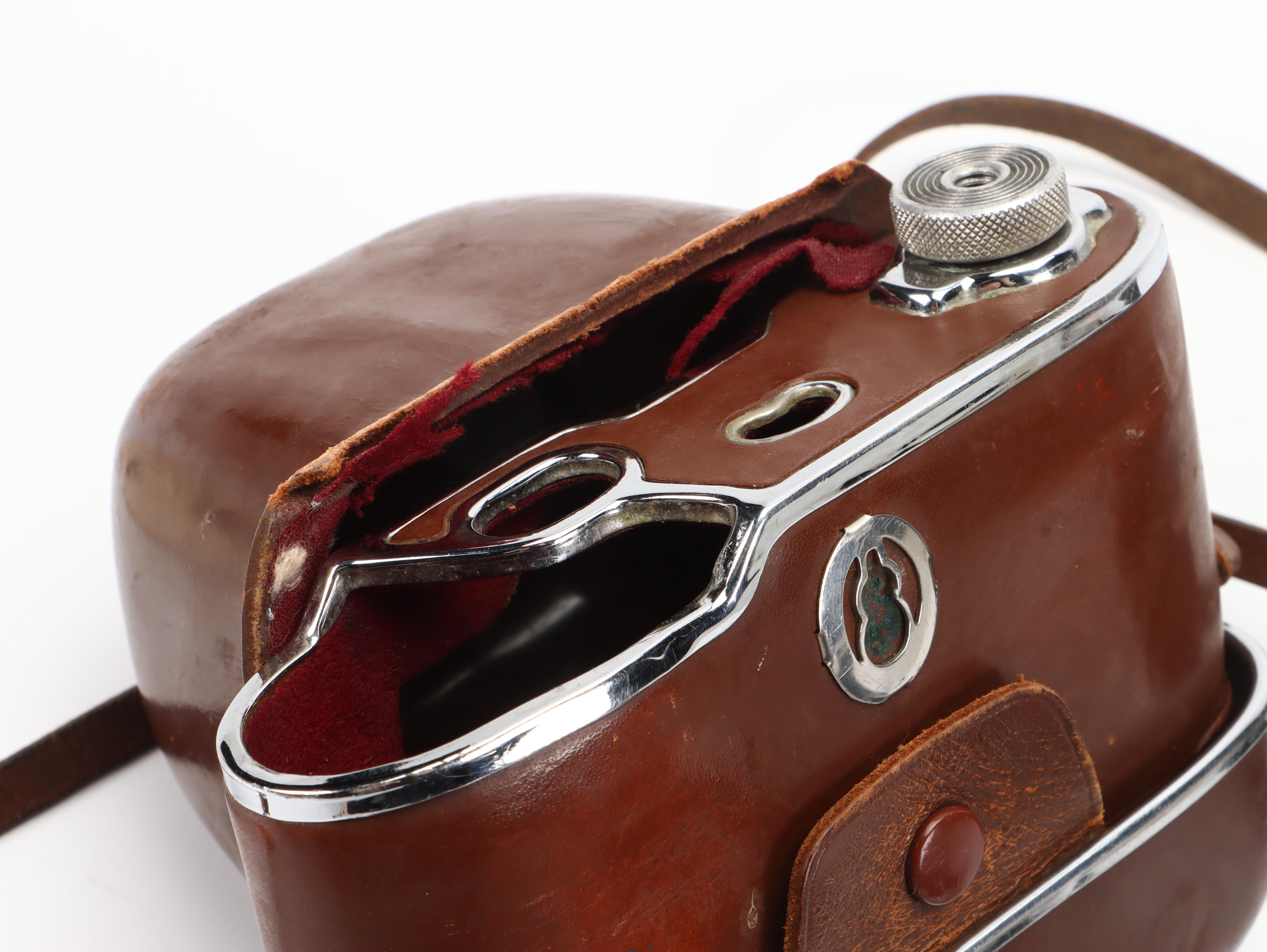 Kodak Retina Reflex III and Pentax SLR Camera with Lenses, Cases and More