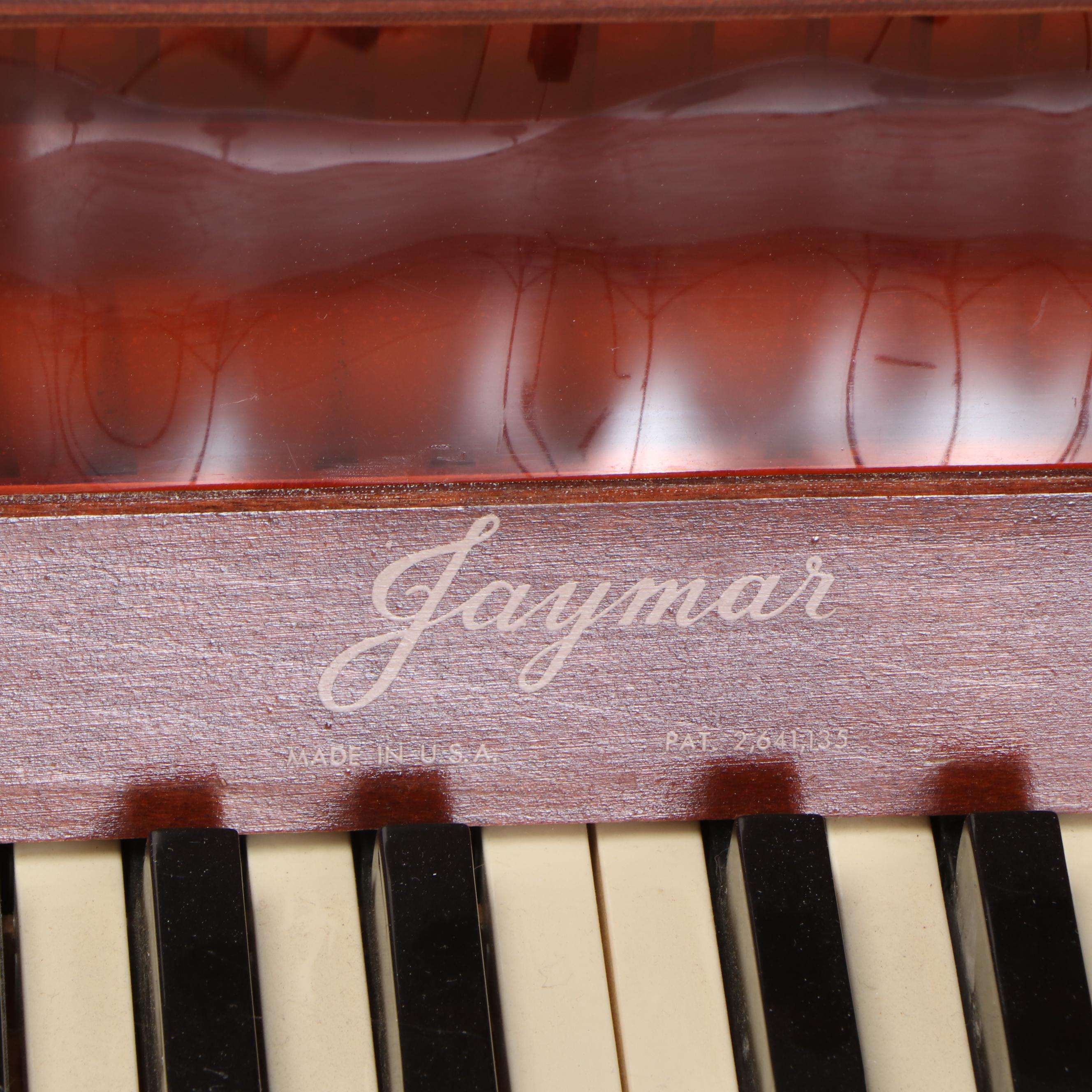 Jaymar 37-Key Toy Piano