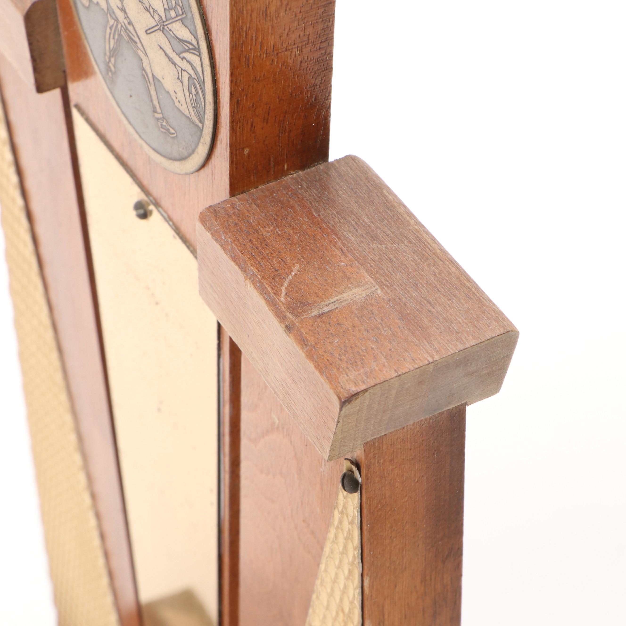 Amateur Drag Racing Trophies, Mid-20th Century