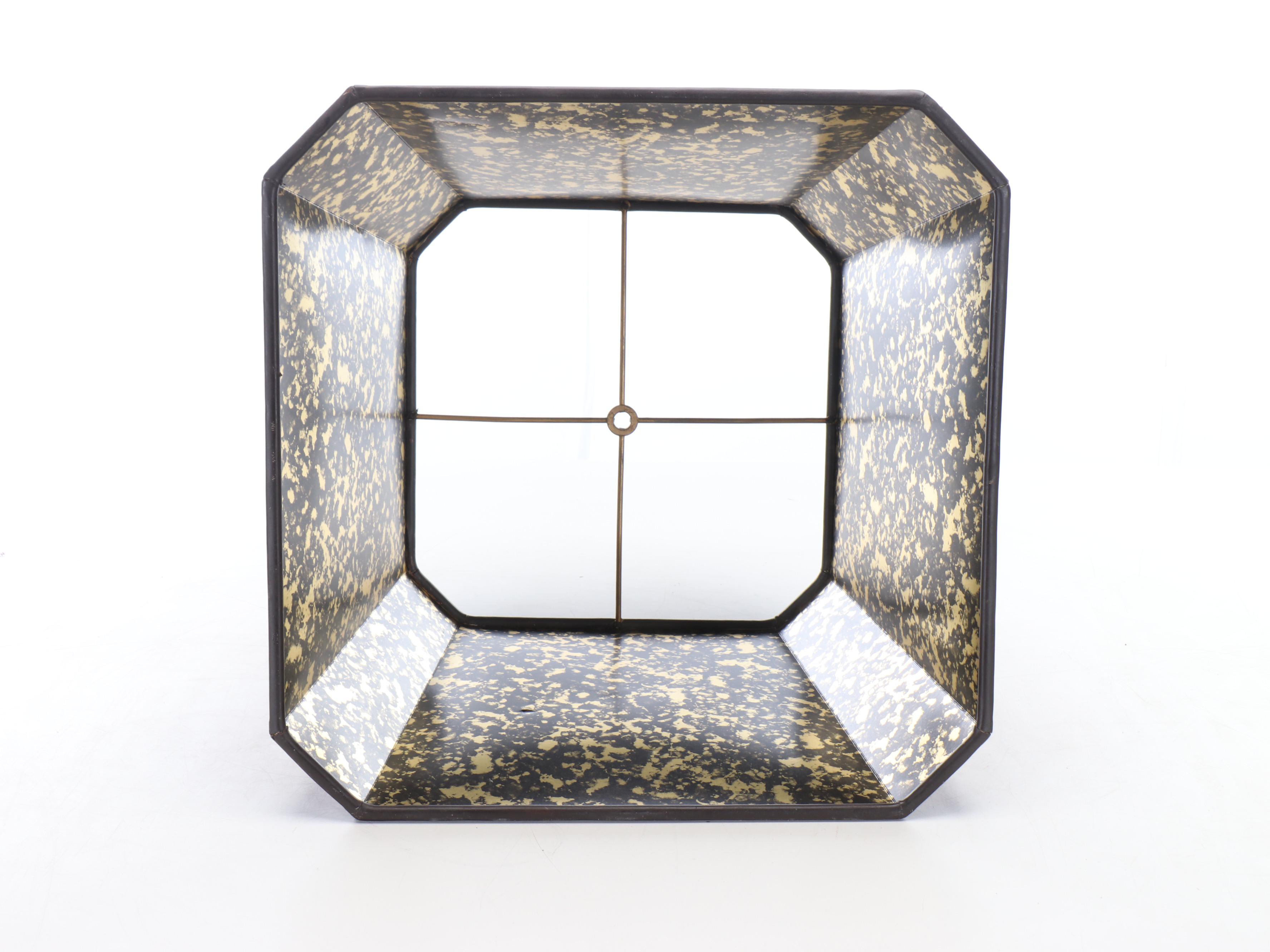 Maitland-Smith Faux Book Stack Table Lamp with Secret Drawers