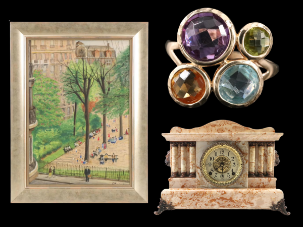 Classic Home Furnishings: Art, Furniture, Jewelry & Décor