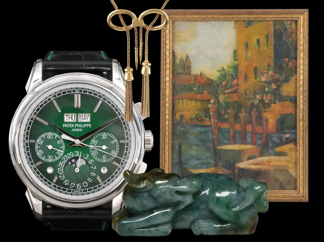 MAY EXCEPTIONAL FINDS