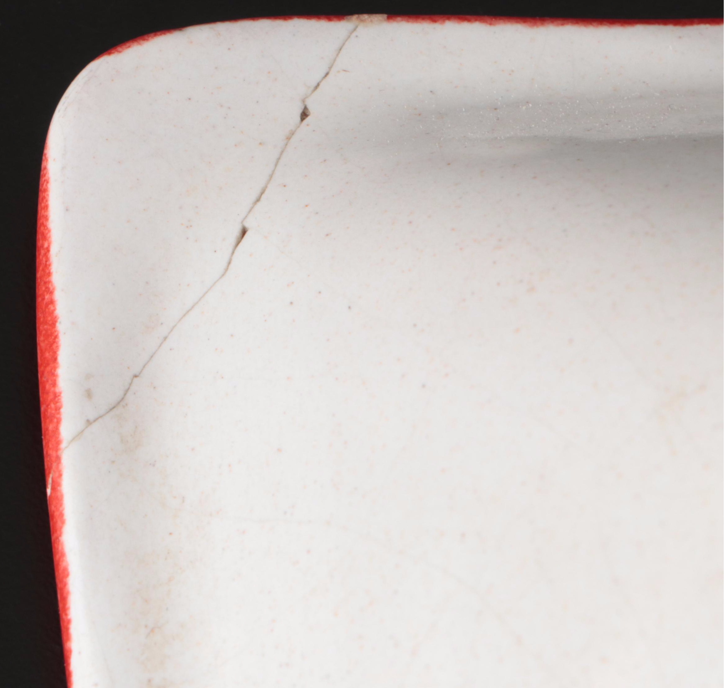 Italian Giovanni DeSimone Hand-Painted Ceramic Plate and Bowl