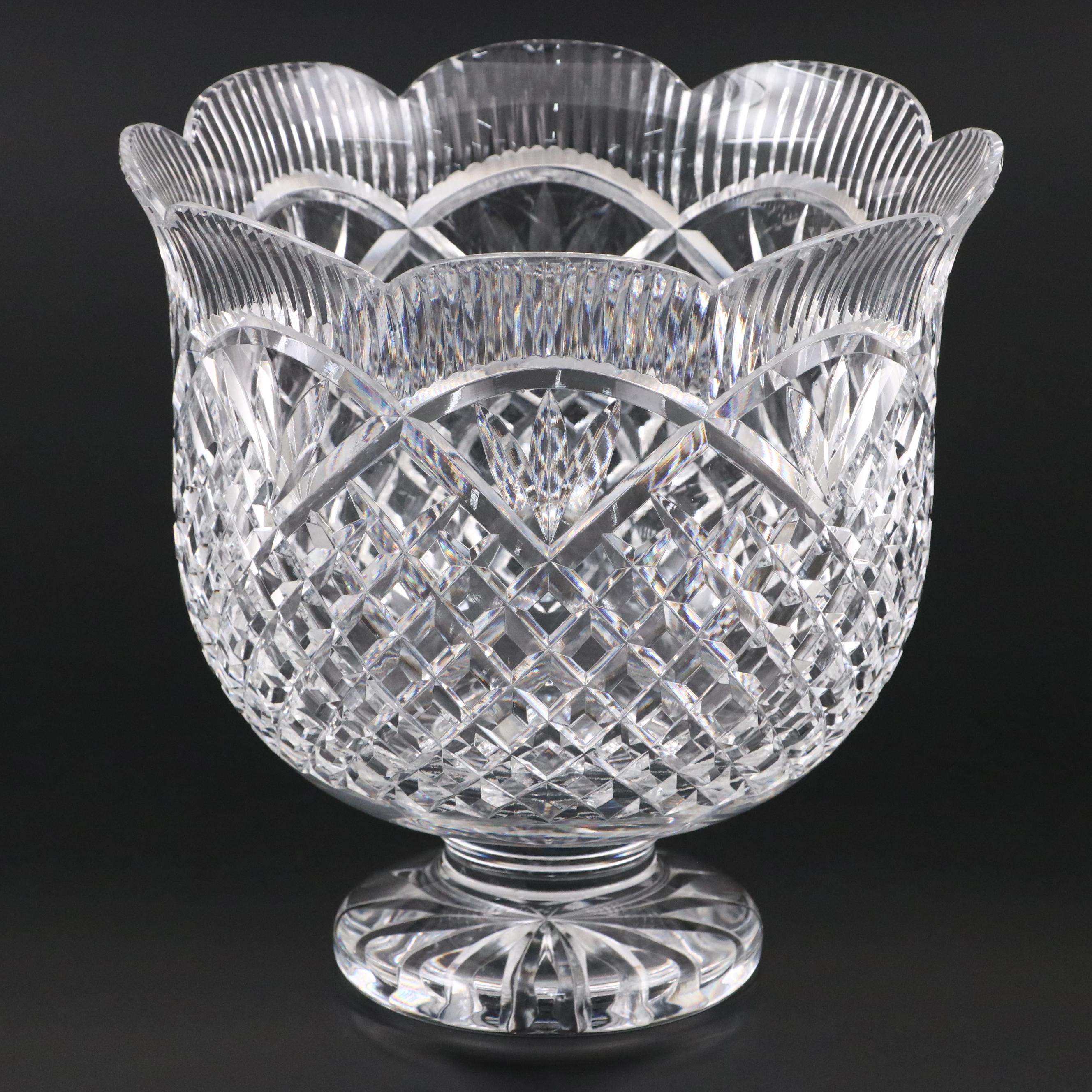 Waterford Crystal Trifle Bowl