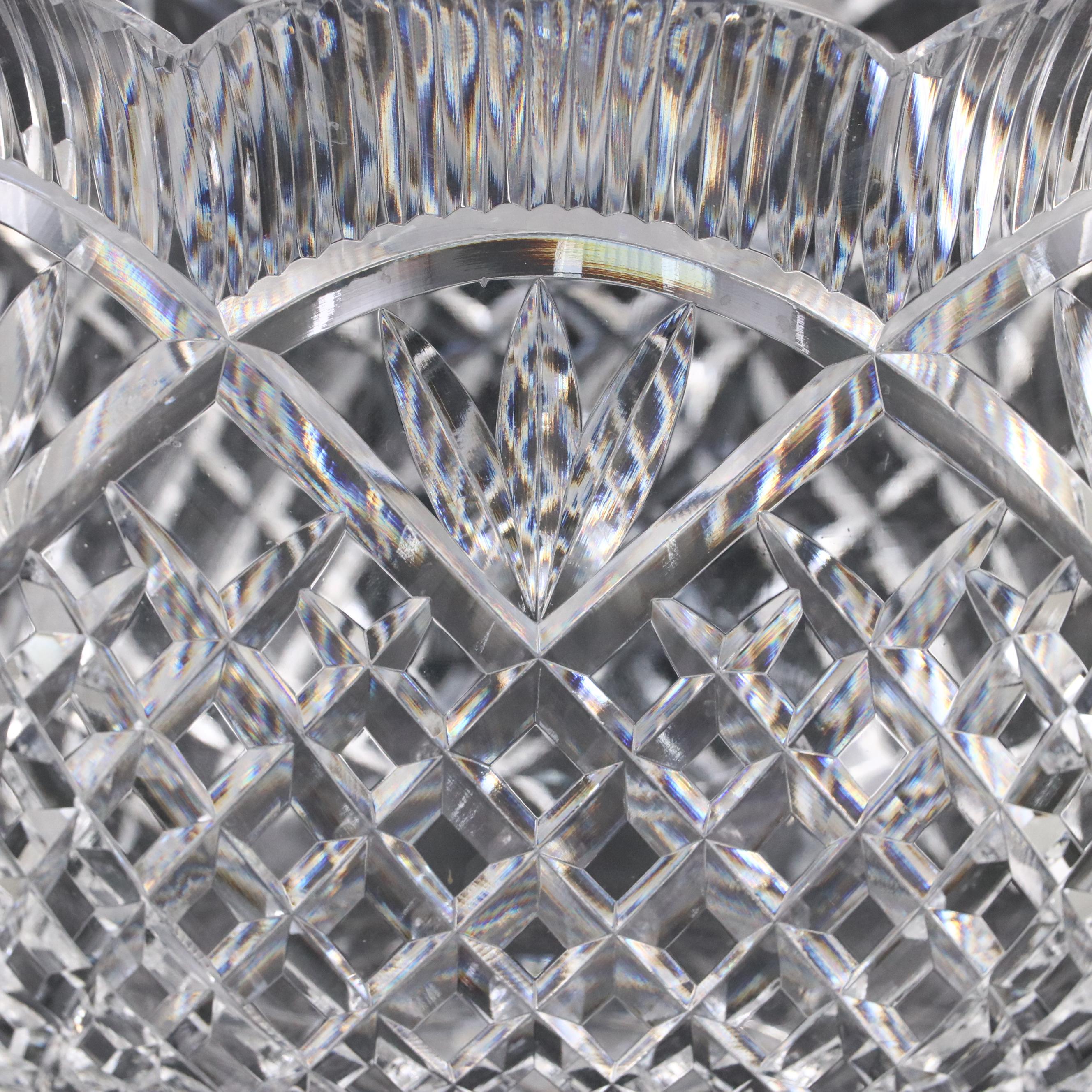 Waterford Crystal Trifle Bowl