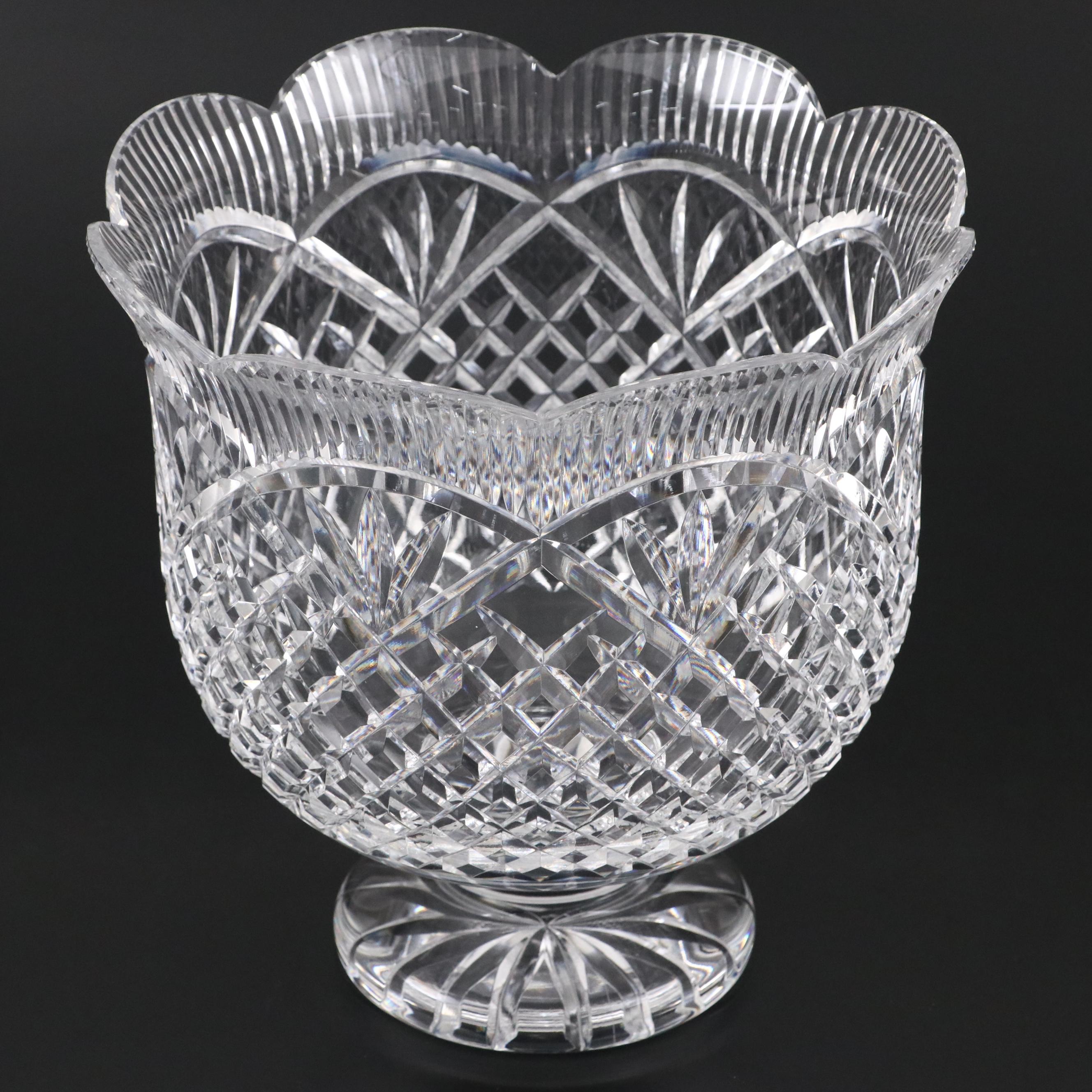 Waterford Crystal Trifle Bowl