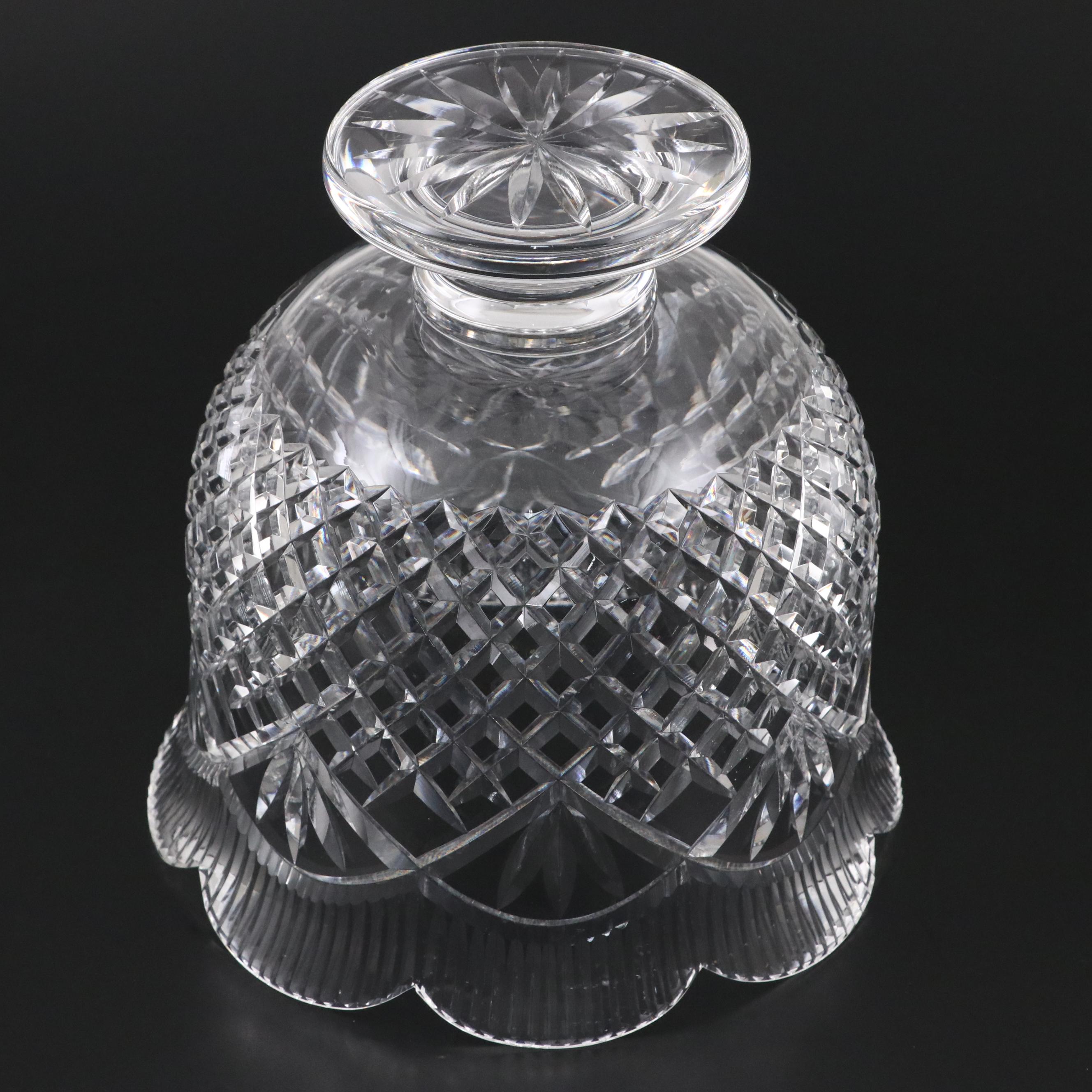 Waterford Crystal Trifle Bowl