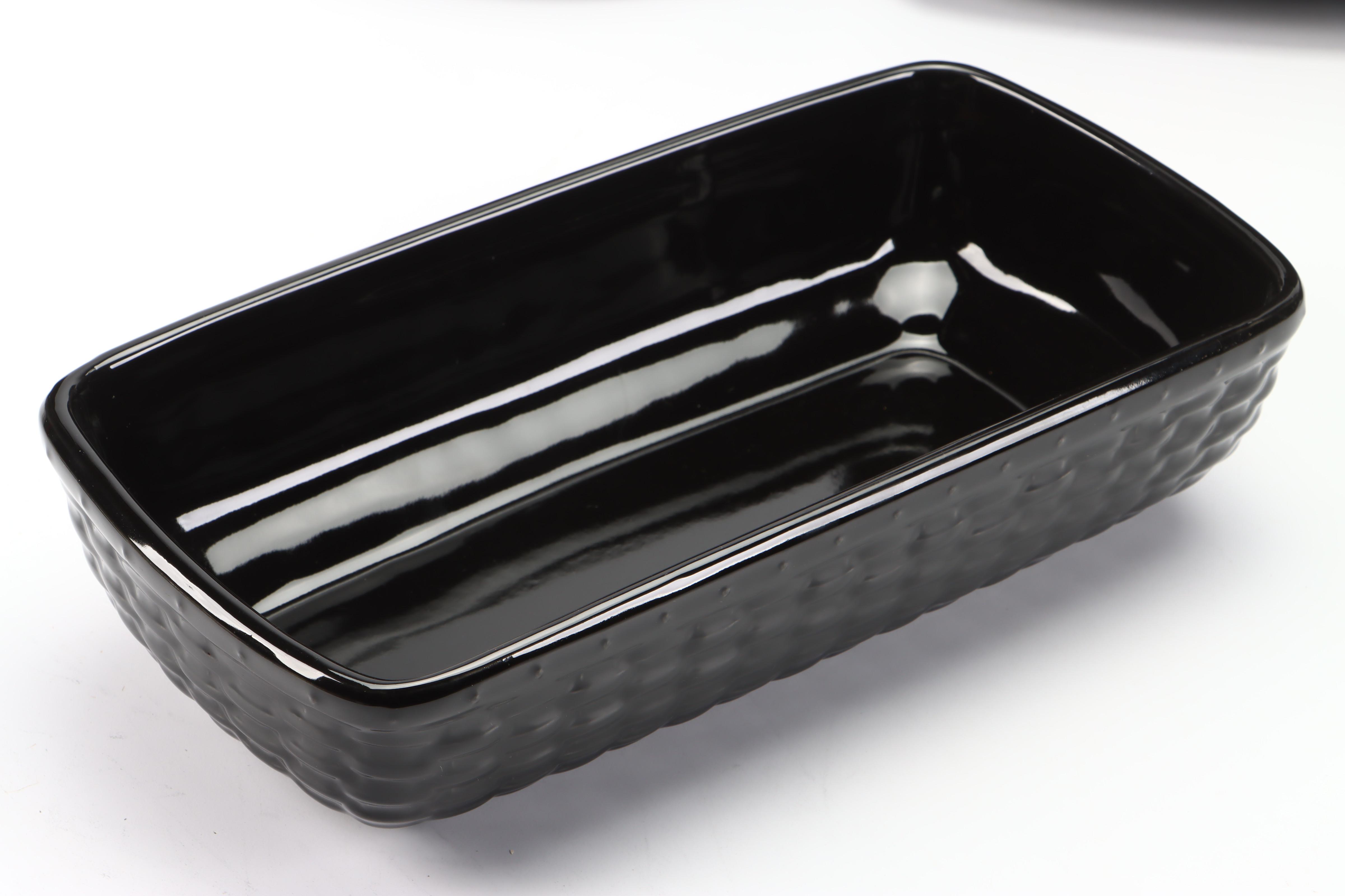 Longaberger Pottery "Woven Traditions" Dinnerware