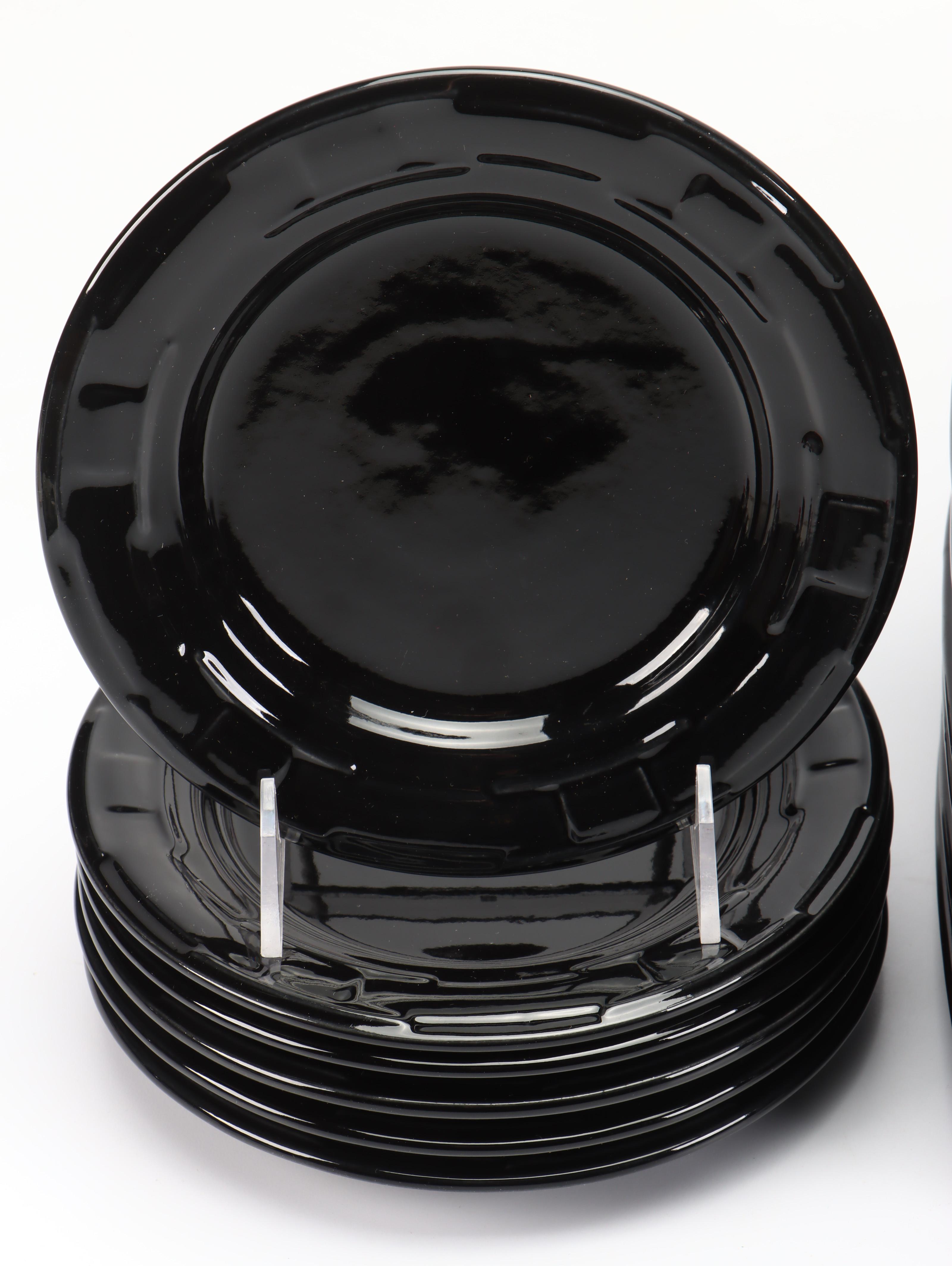 Longaberger Pottery "Woven Traditions" Dinnerware