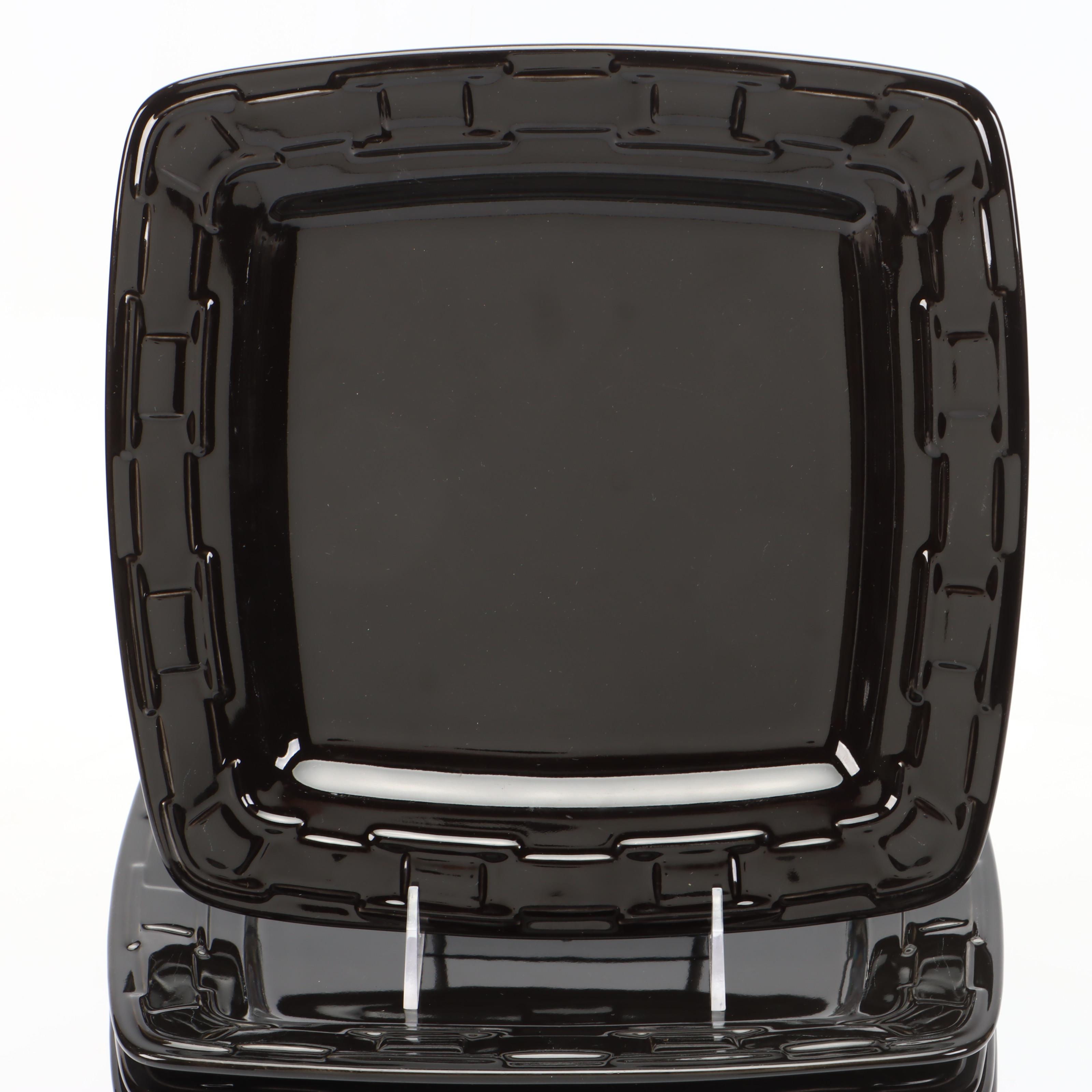 Longaberger Pottery "Woven Traditions" Dinnerware