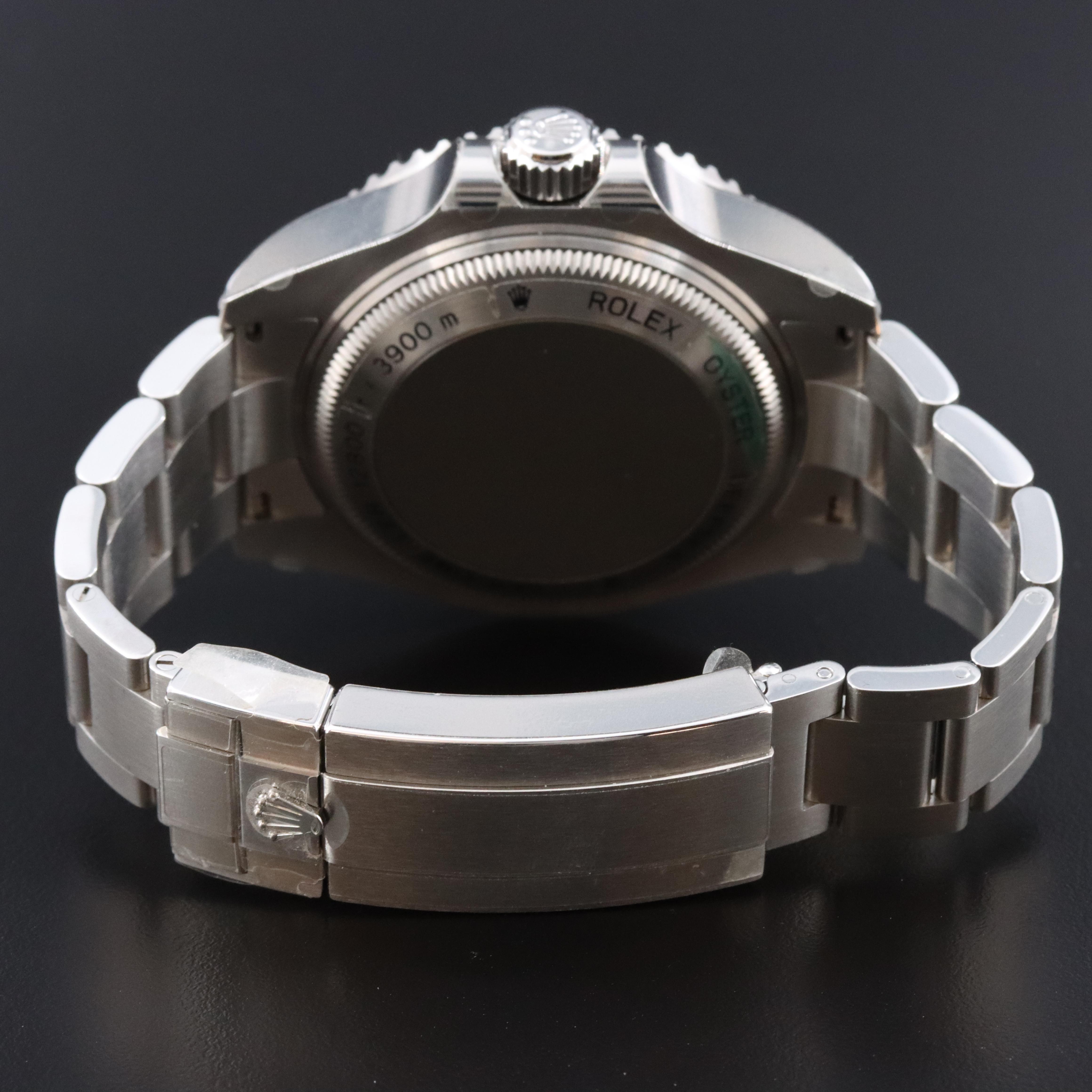 Rolex Deepsea Sea-Dweller (James Cameron Blue) Watch