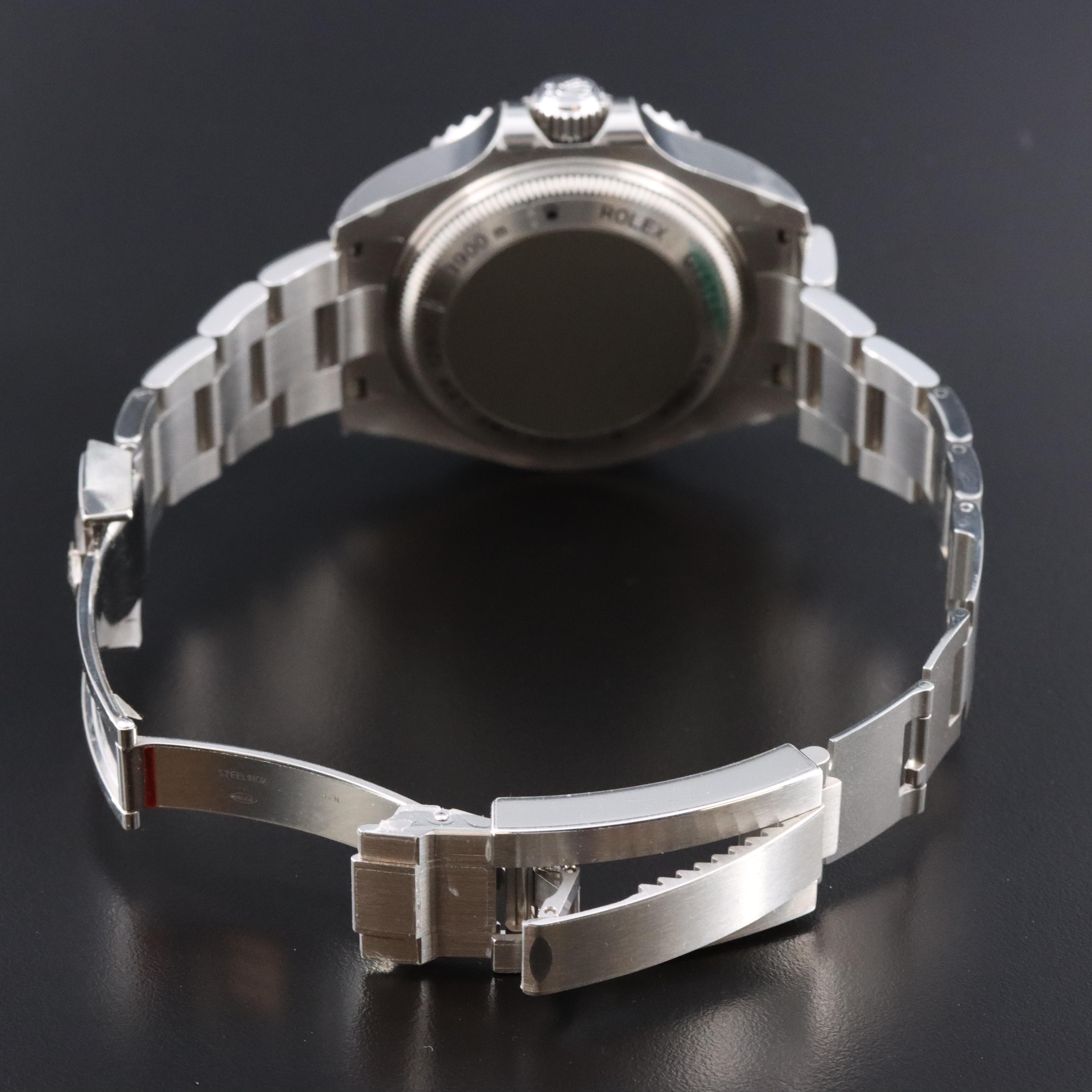 Rolex Deepsea Sea-Dweller (James Cameron Blue) Watch