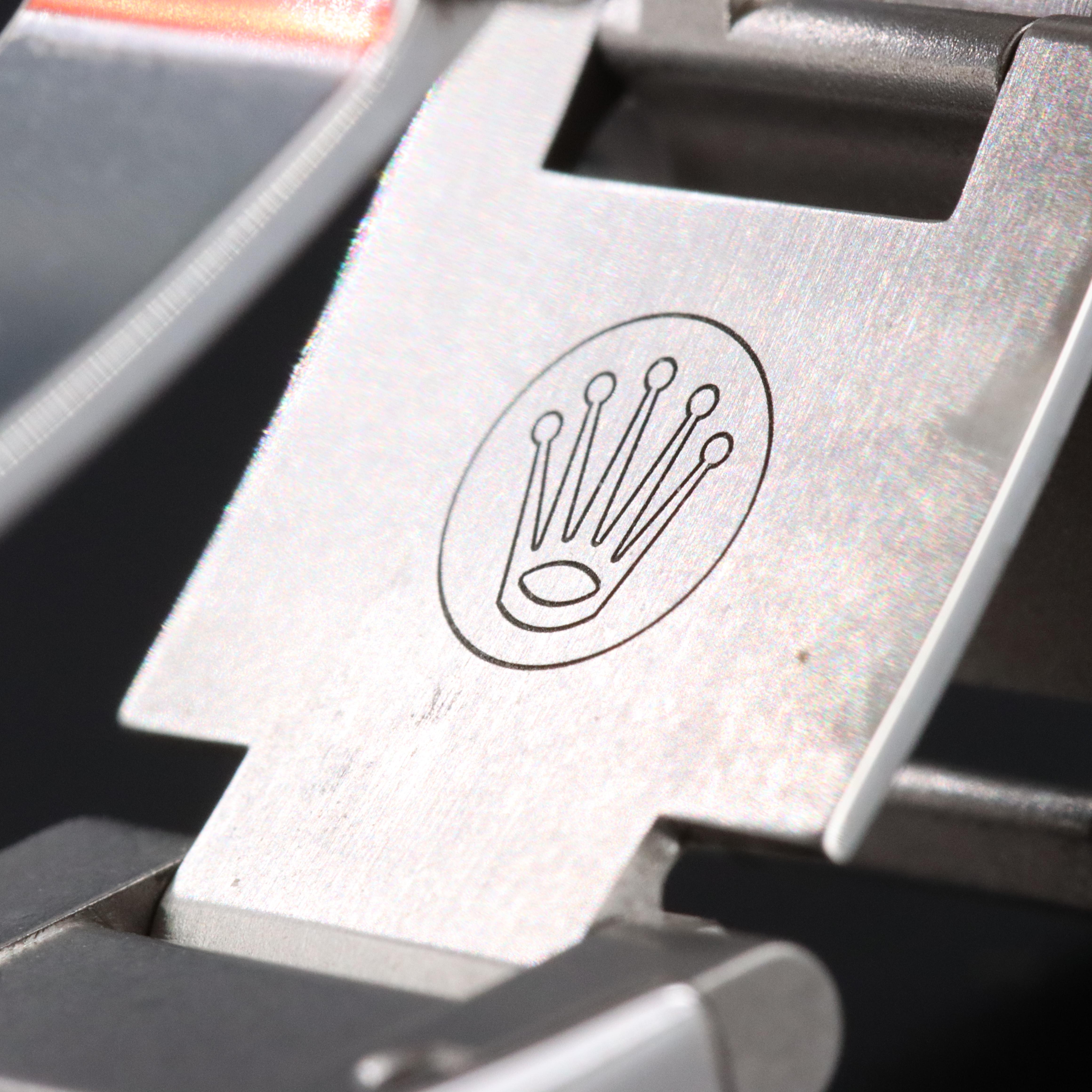 Rolex Deepsea Sea-Dweller (James Cameron Blue) Watch