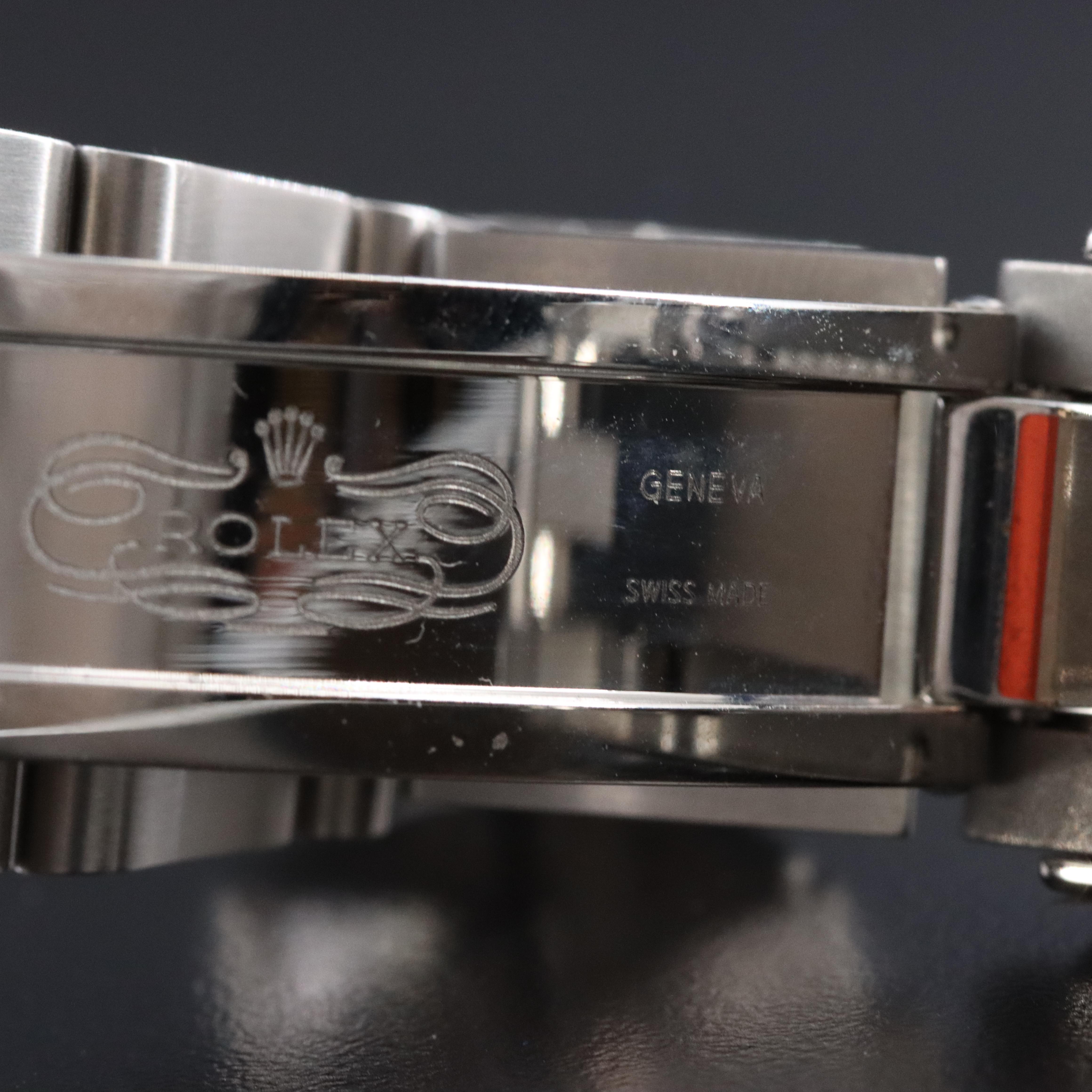 Rolex Deepsea Sea-Dweller (James Cameron Blue) Watch