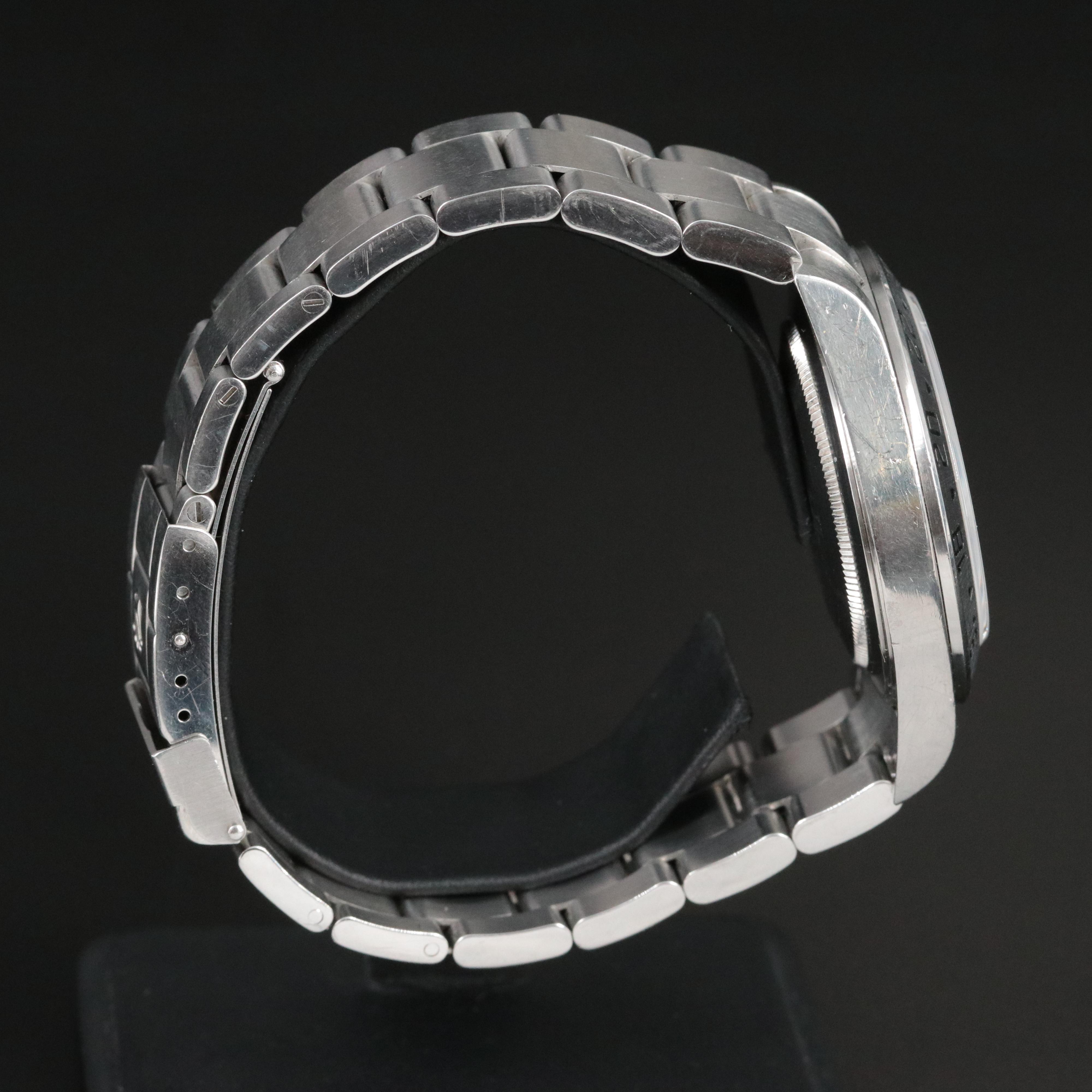 2006 Rolex Explorer II GMT Watch