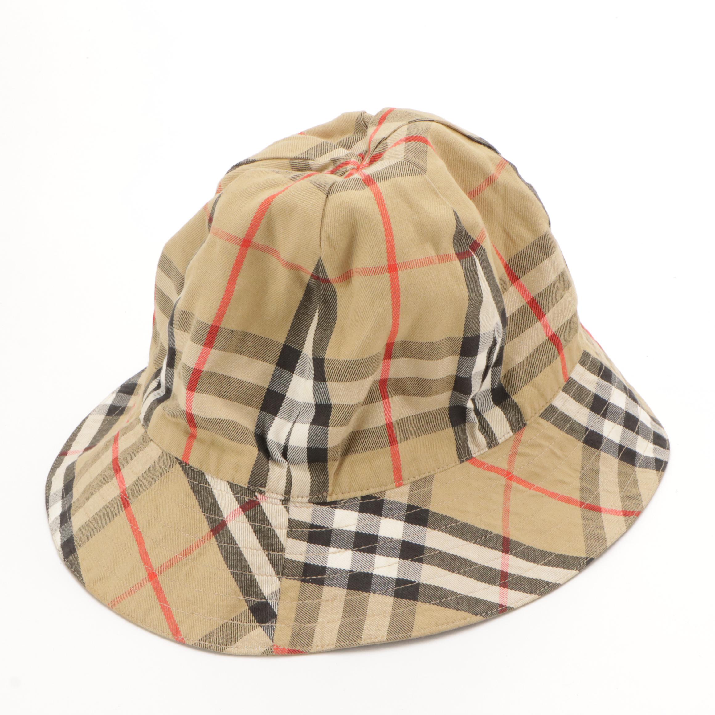 Reds Baseball Hat, Saks Fifth Ave. Sherpa-Lined & Other Bucket Hat w/ More