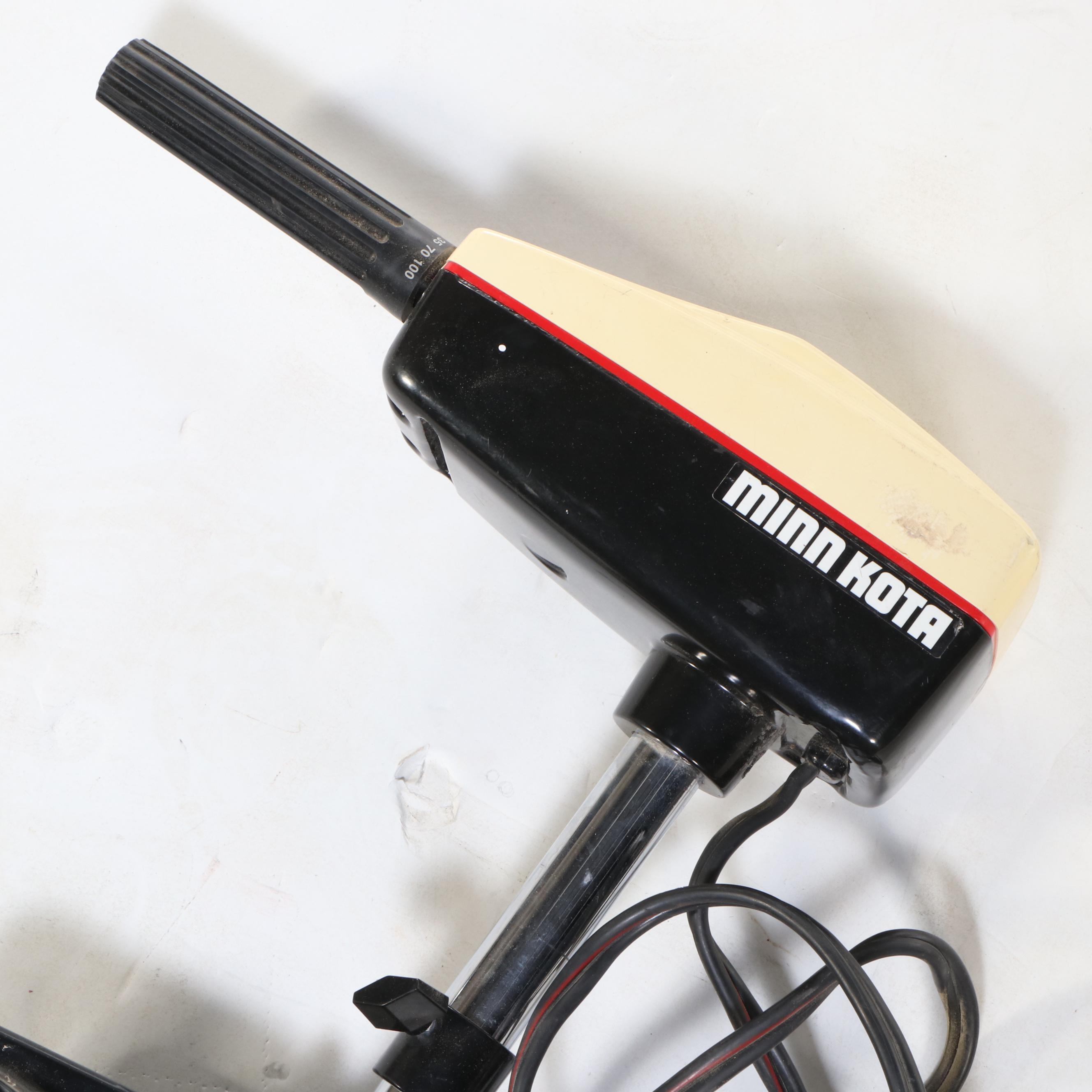 Minn Kota 65mx Weedless Trolling Motor