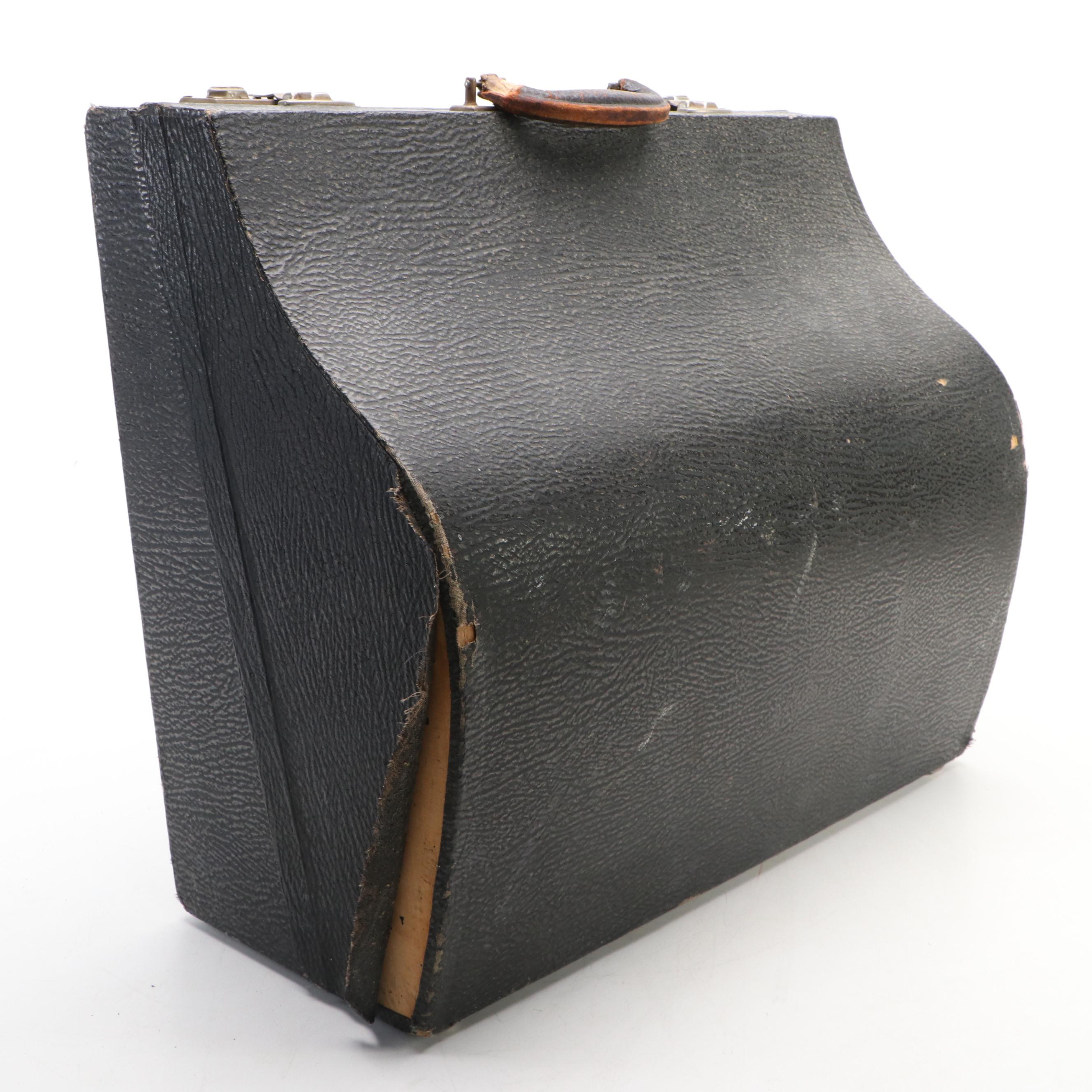 Italo American "Gloria Deluxe" Piano Accordion