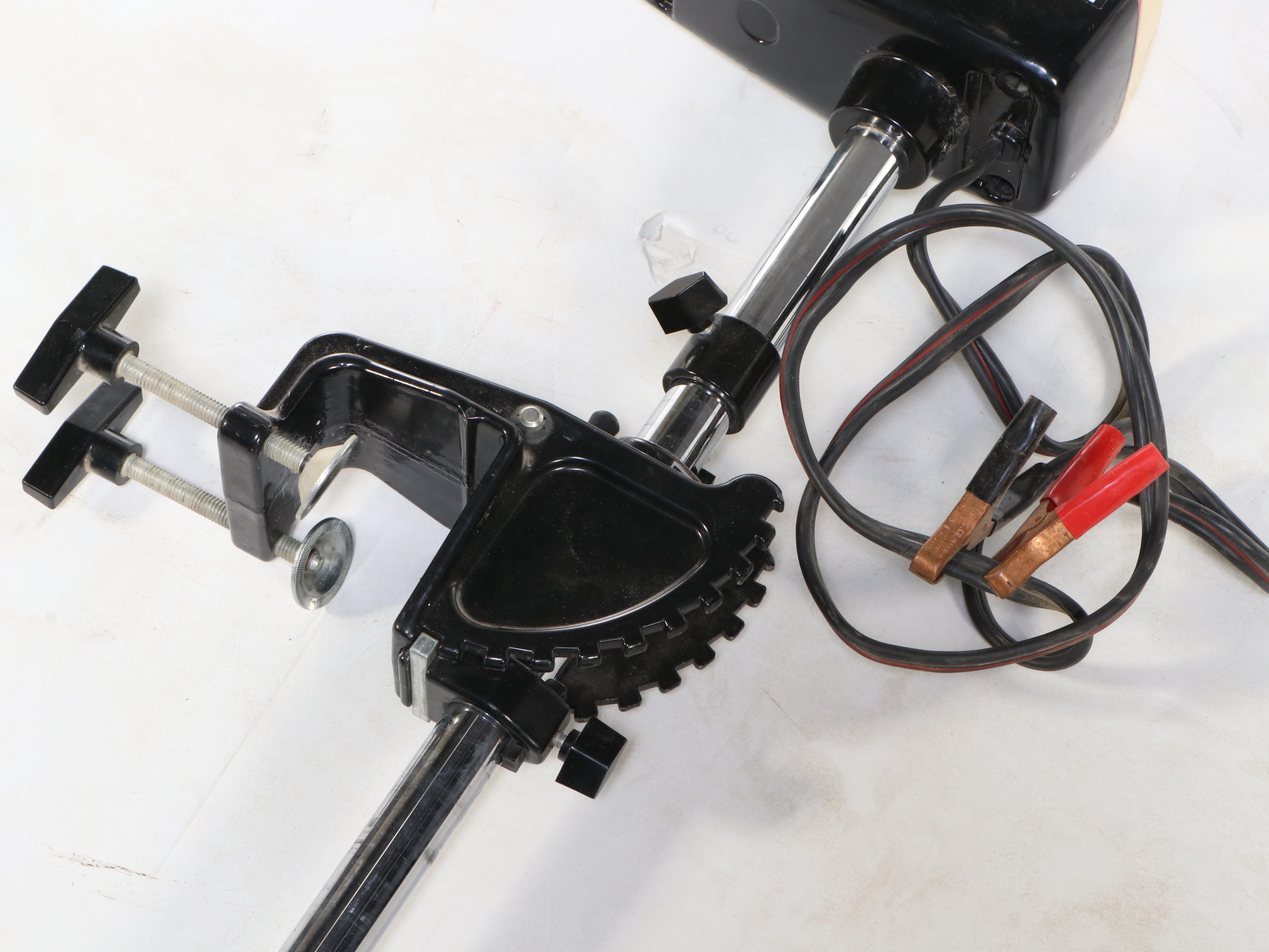Minn Kota 65mx Weedless Trolling Motor