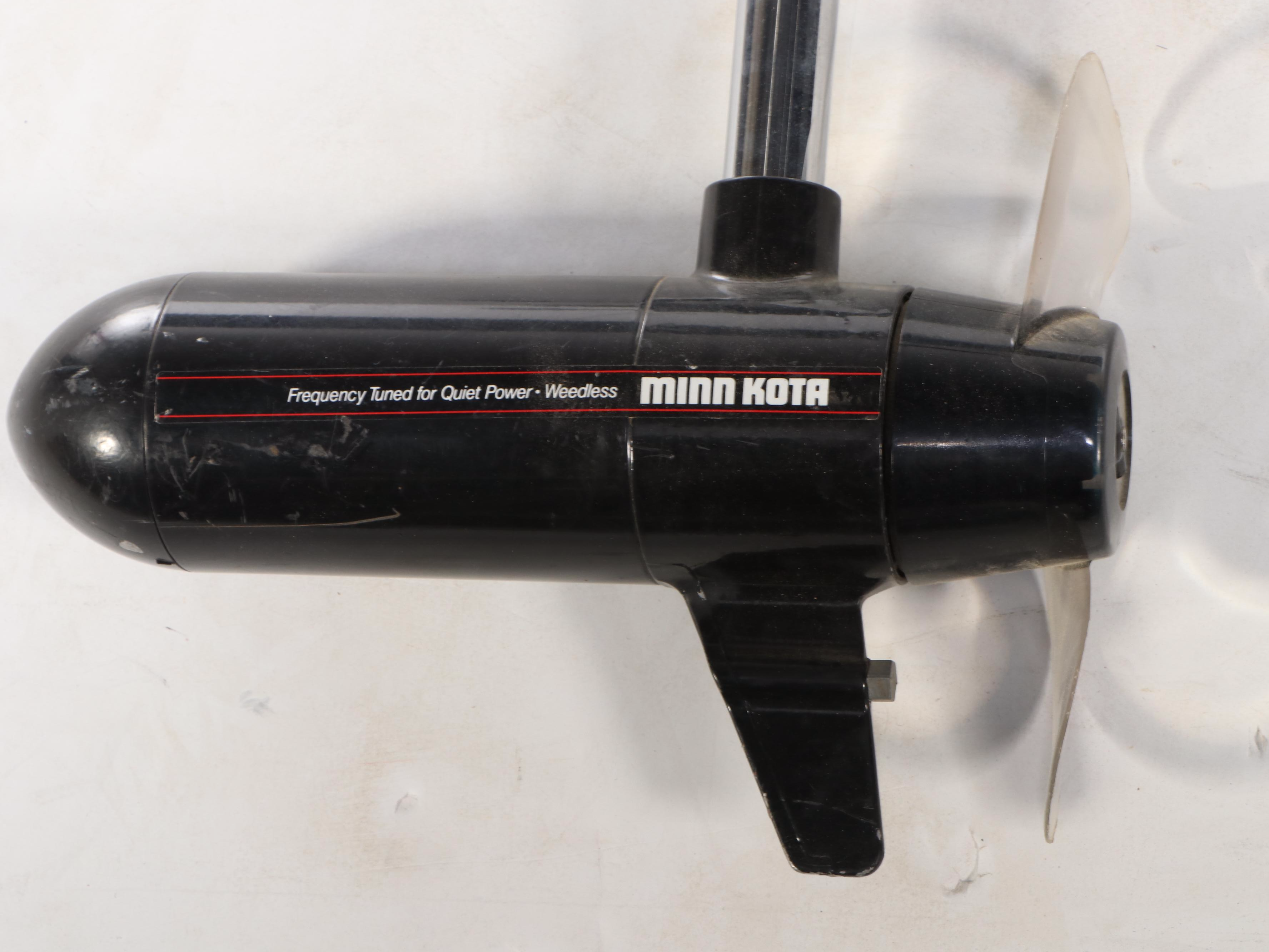 Minn Kota 65mx Weedless Trolling Motor