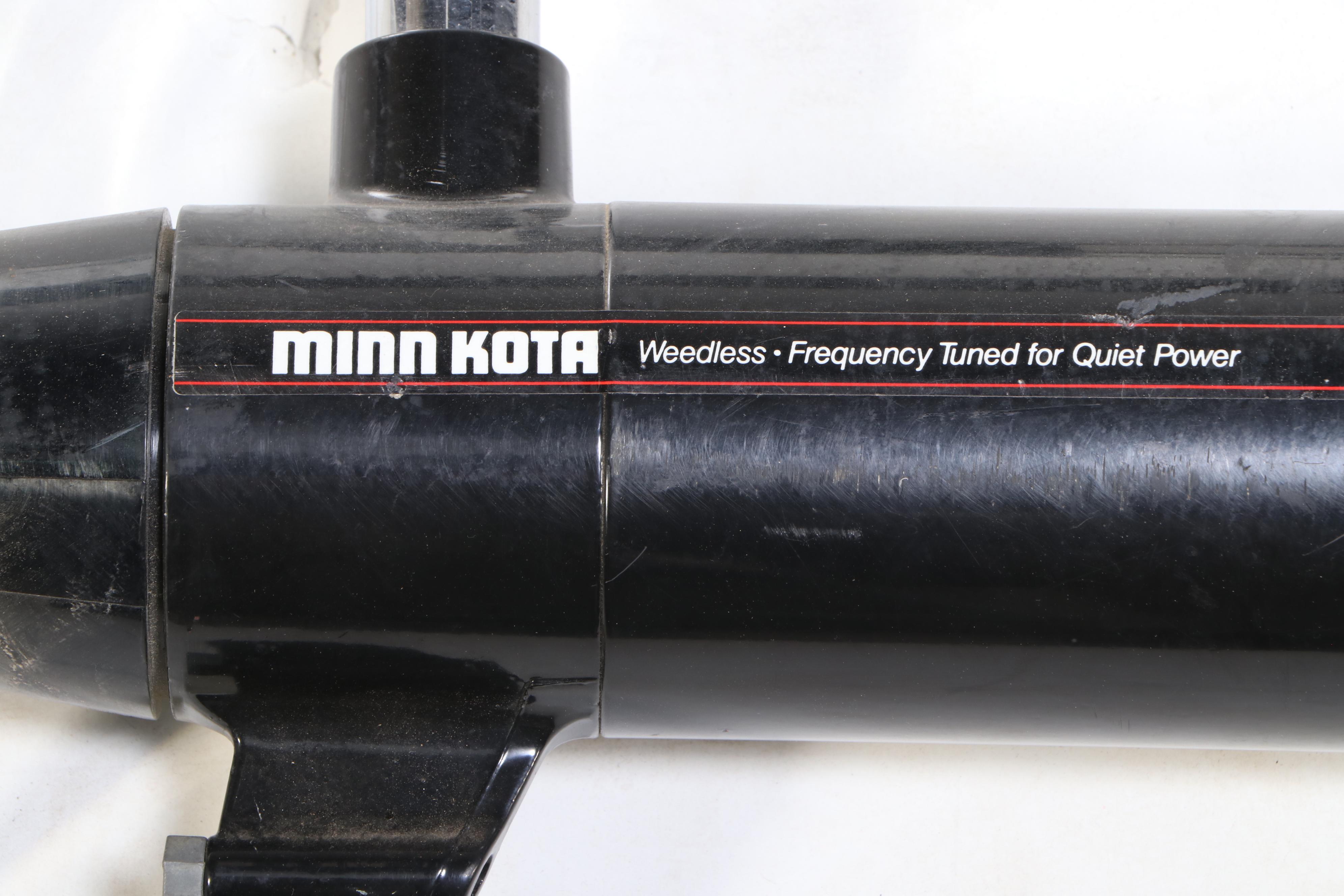 Minn Kota 65mx Weedless Trolling Motor
