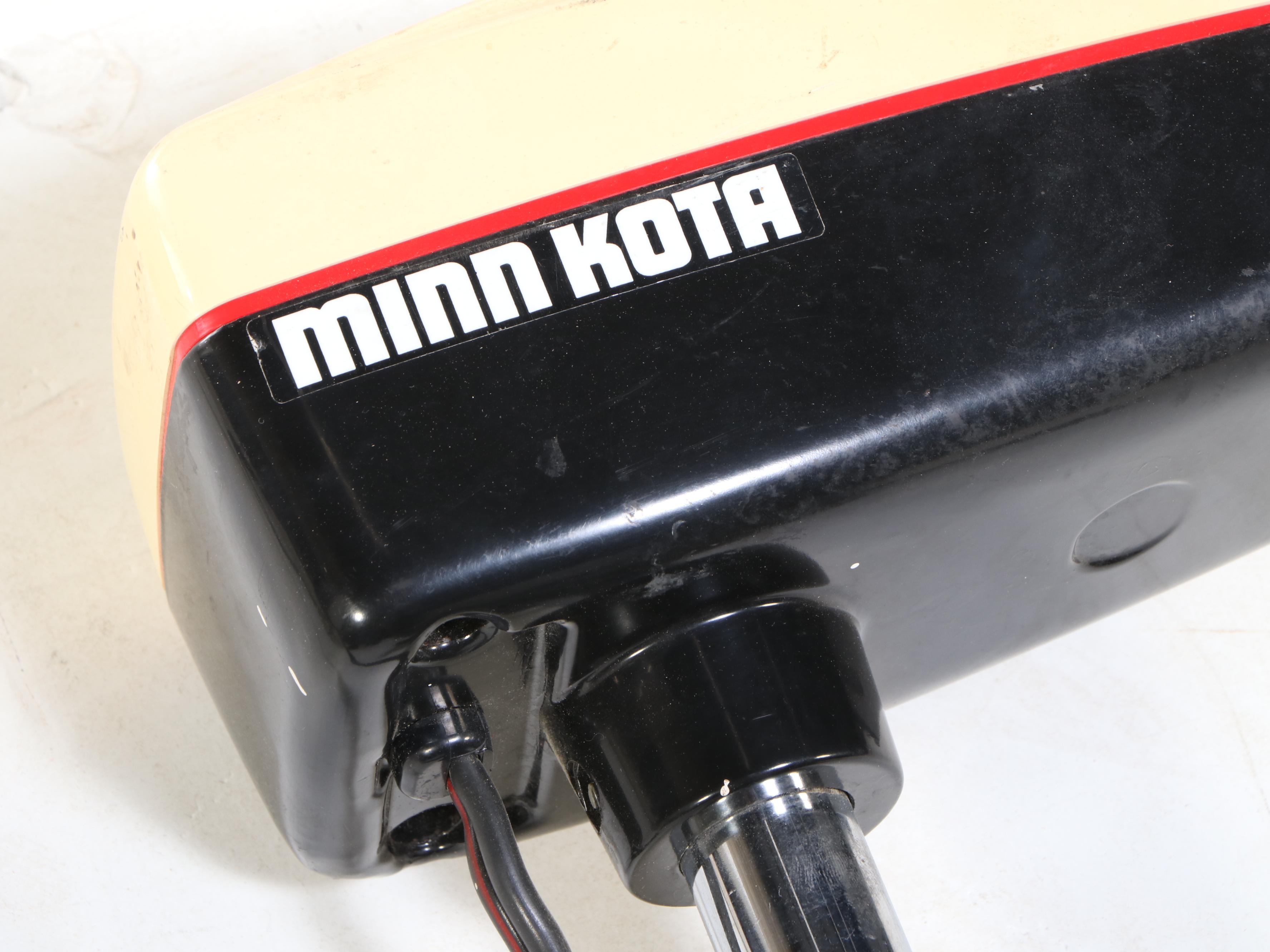 Minn Kota 65mx Weedless Trolling Motor