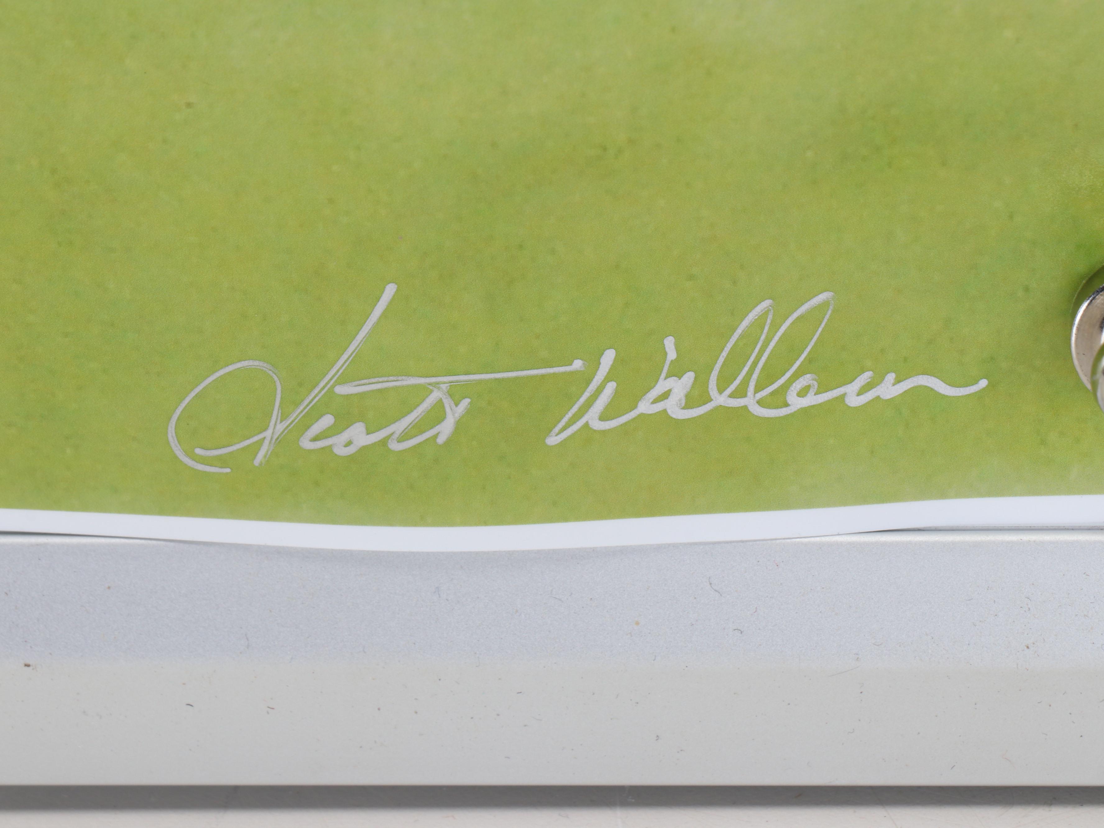 Nine NFL Photo Prints and Posters