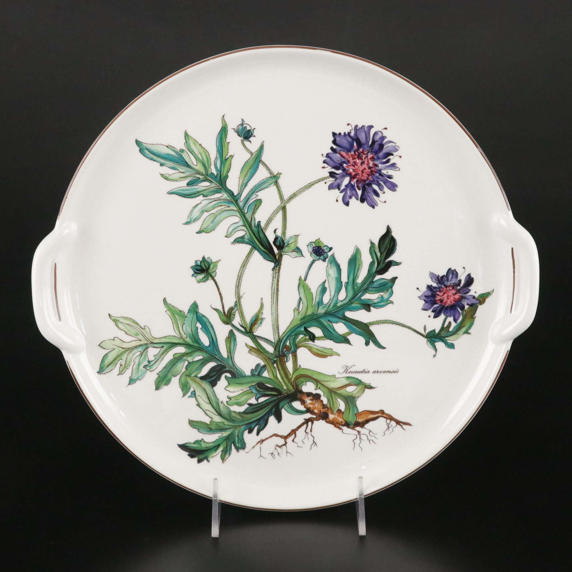Villeroy & Boch "Botanica" Porcelain Cake Plate, Tea Service  and more