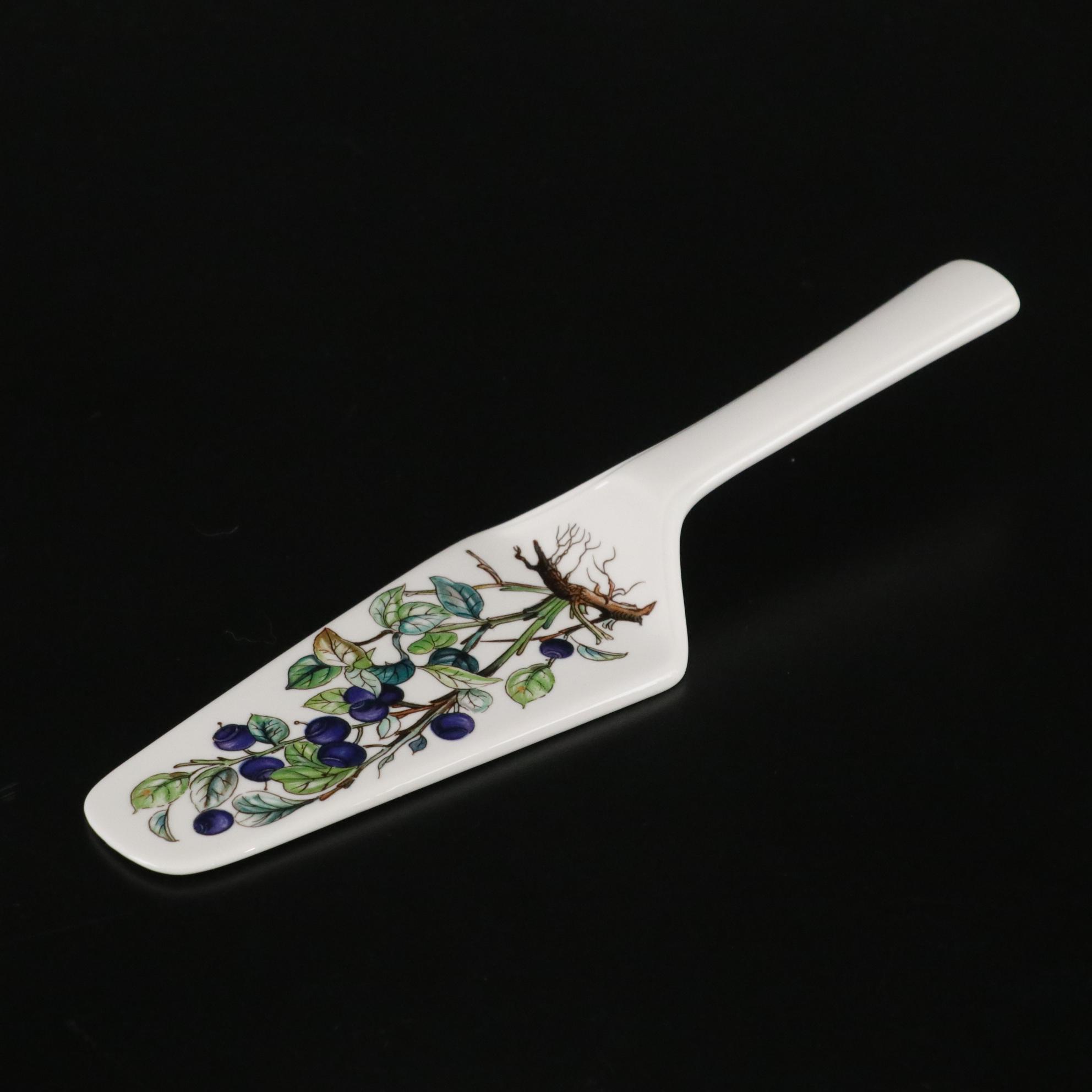 Villeroy & Boch "Botanica" Porcelain Cake Plate, Tea Service  and more