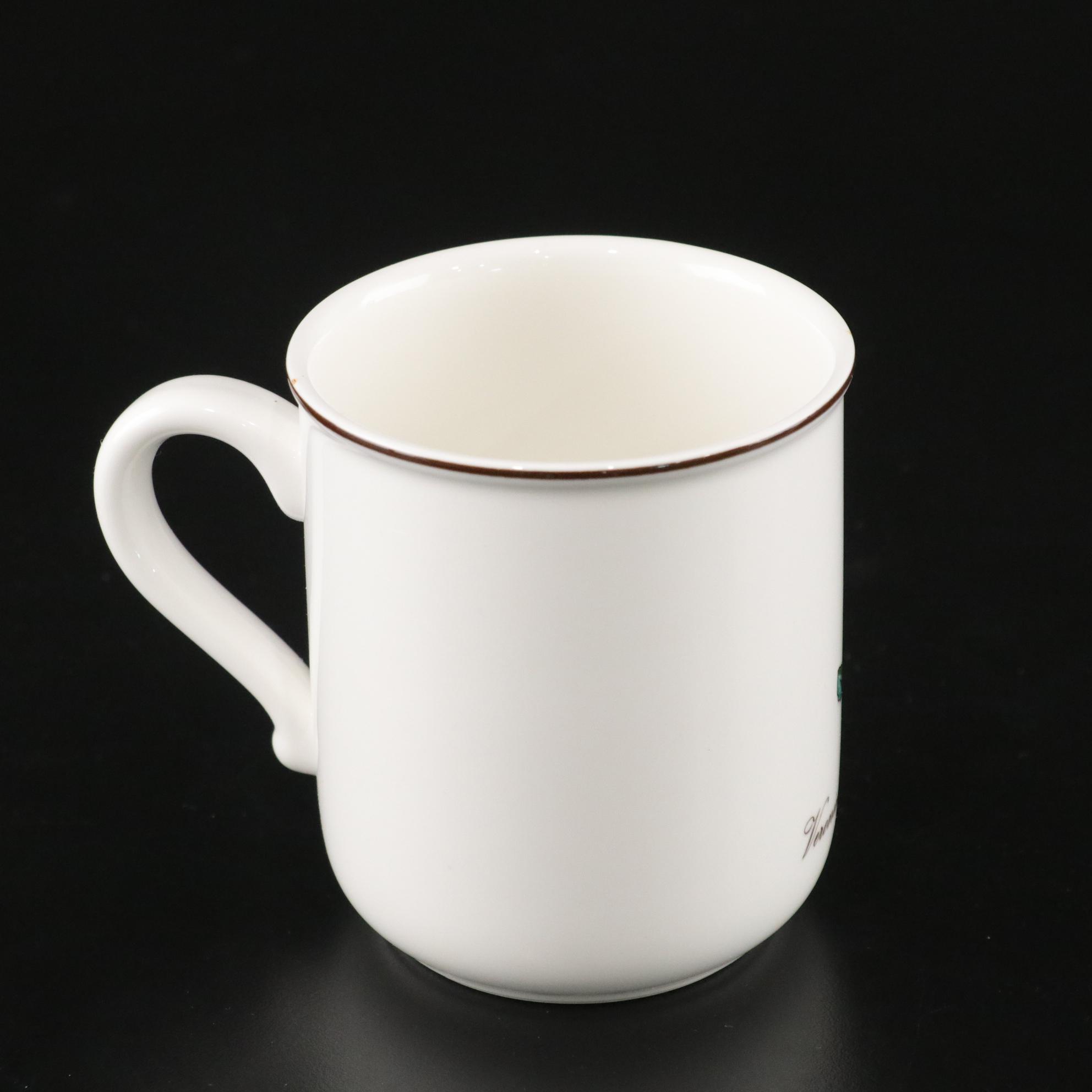 Villeroy & Boch "Botanica" Porcelain Cake Plate, Tea Service  and more