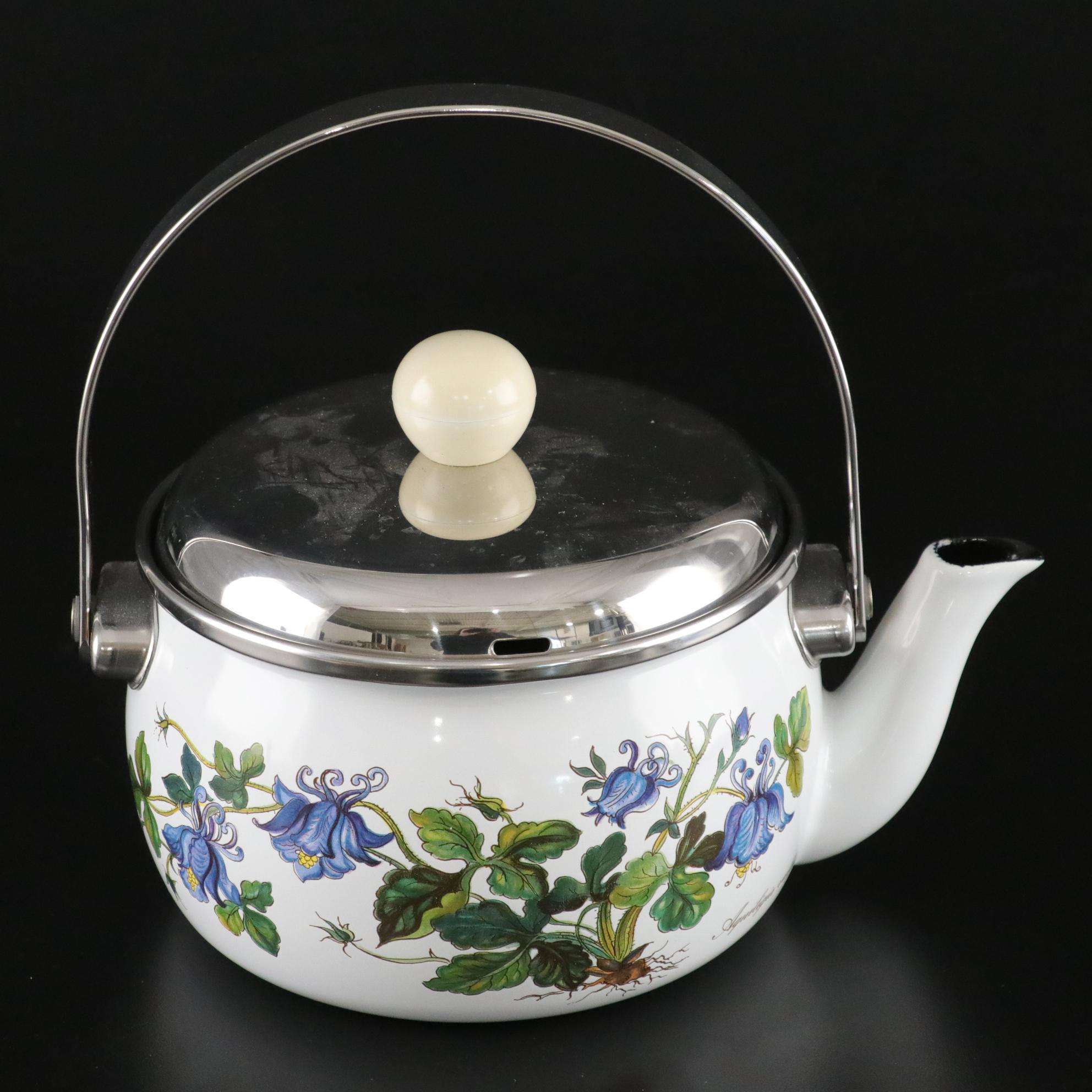 Villeroy & Boch "Botanica" Porcelain Cake Plate, Tea Service  and more