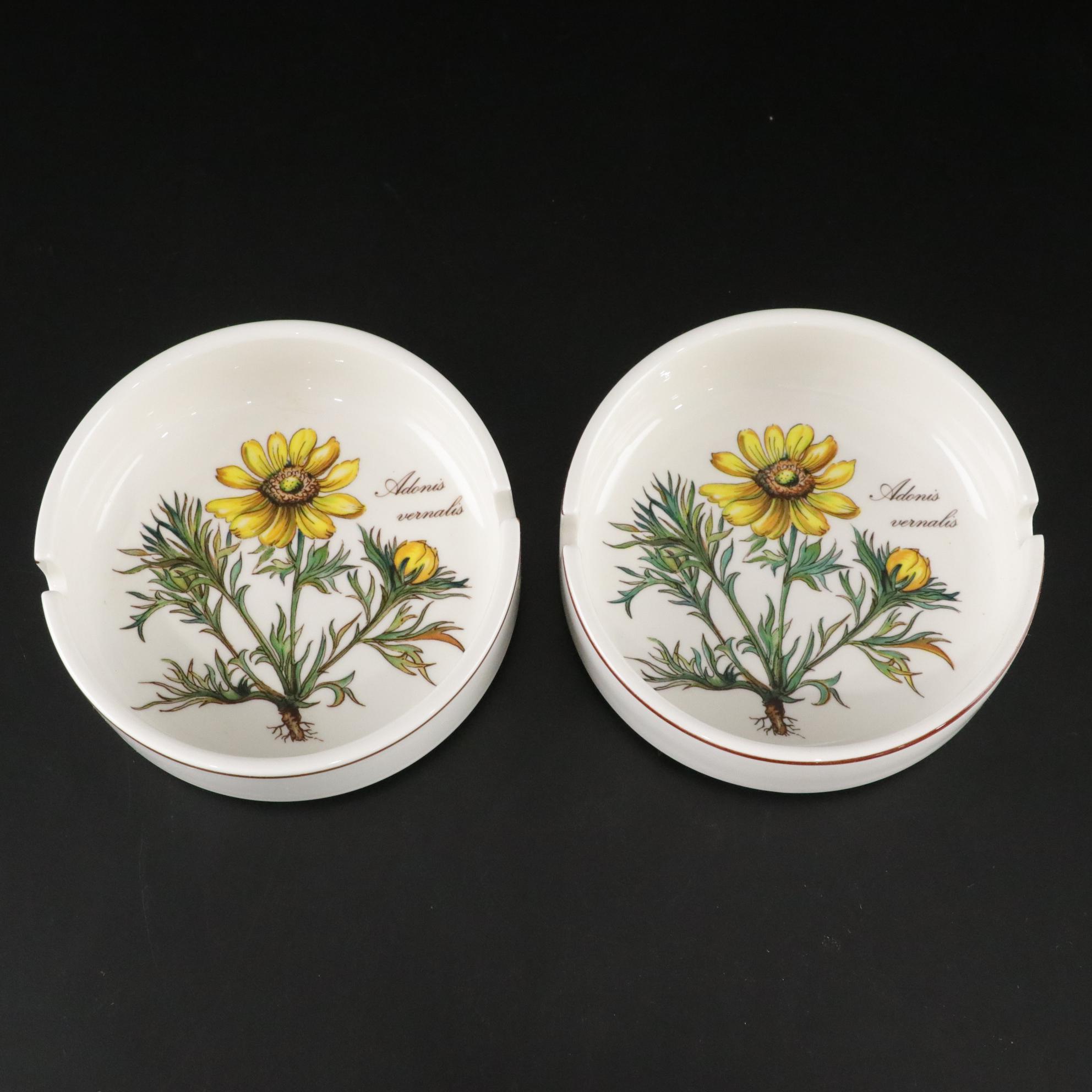 Villeroy & Boch "Botanica" Porcelain Cake Plate, Tea Service  and more