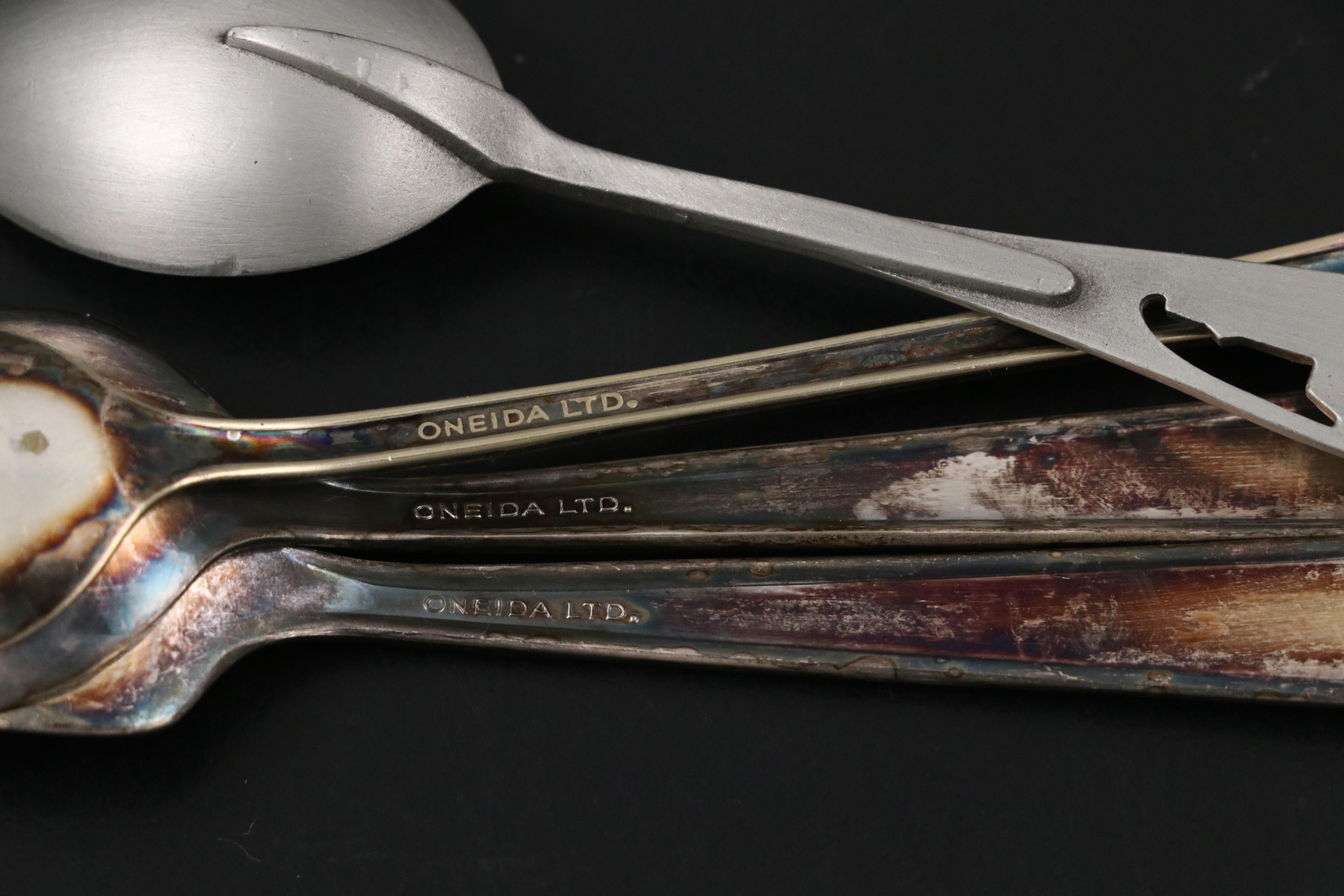 Noritake "Margot" and Other Porcelain Dinnerware, Mid-20th Century