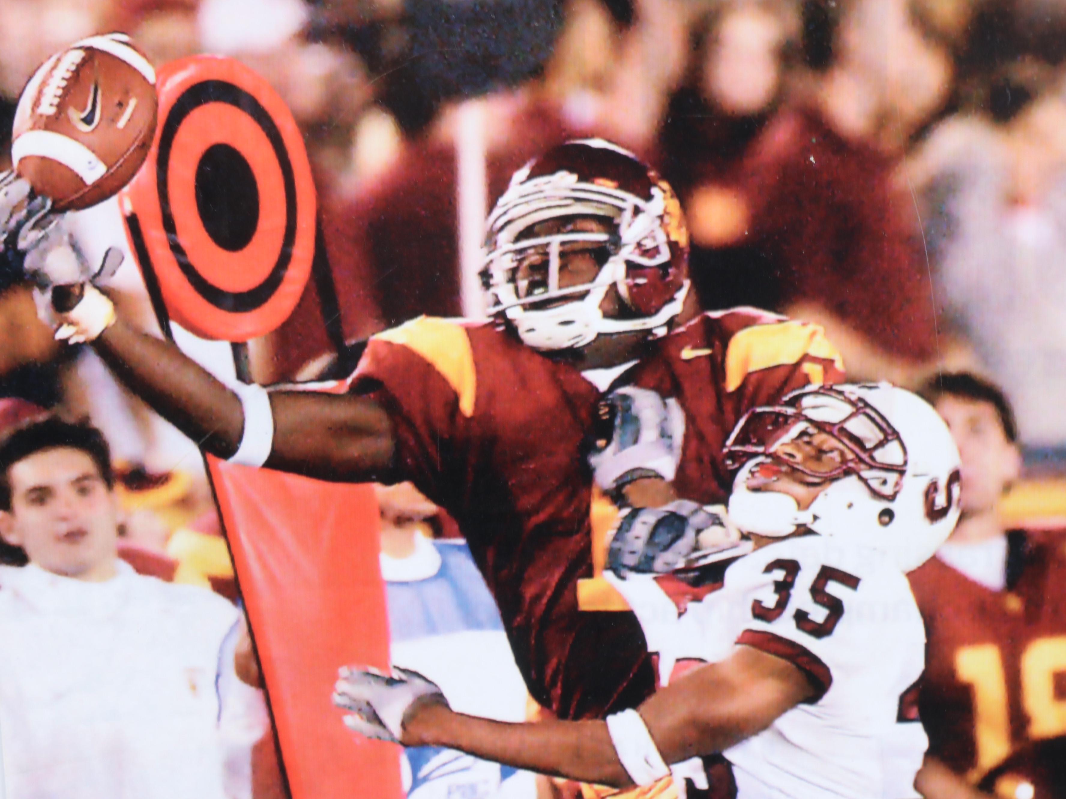 Eleven Sports Photo Prints and Posters, Some Signed