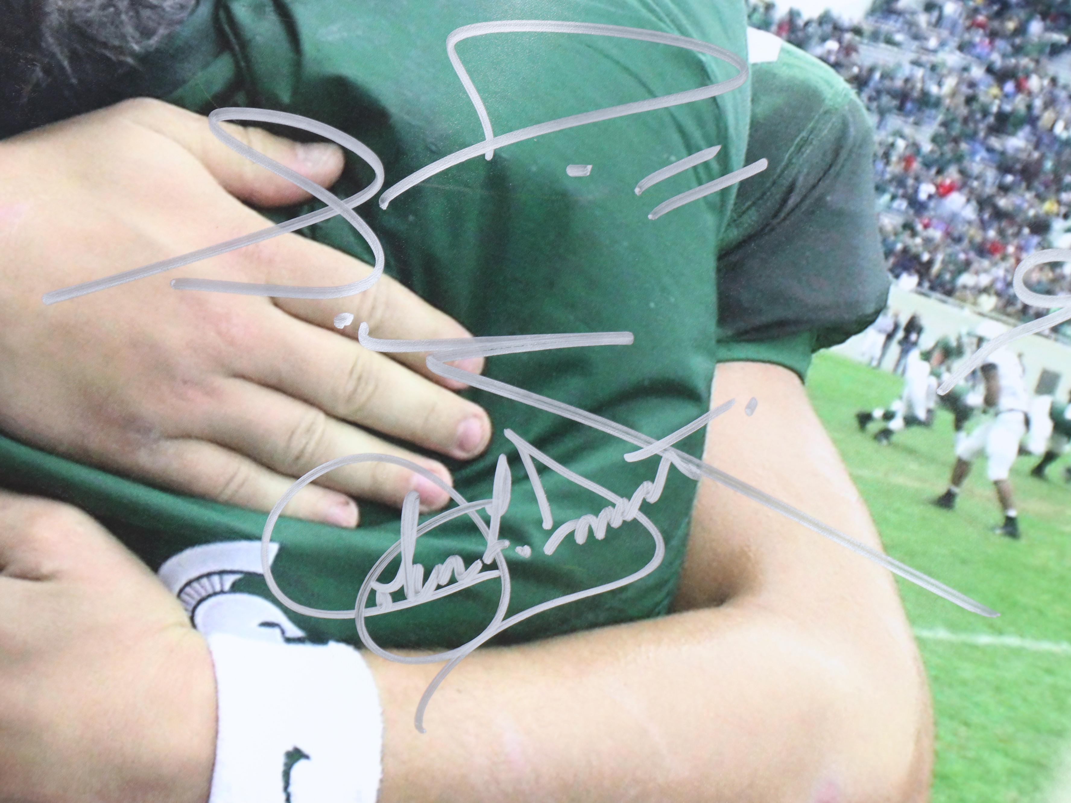 Eleven Sports Photo Prints and Posters, Some Signed