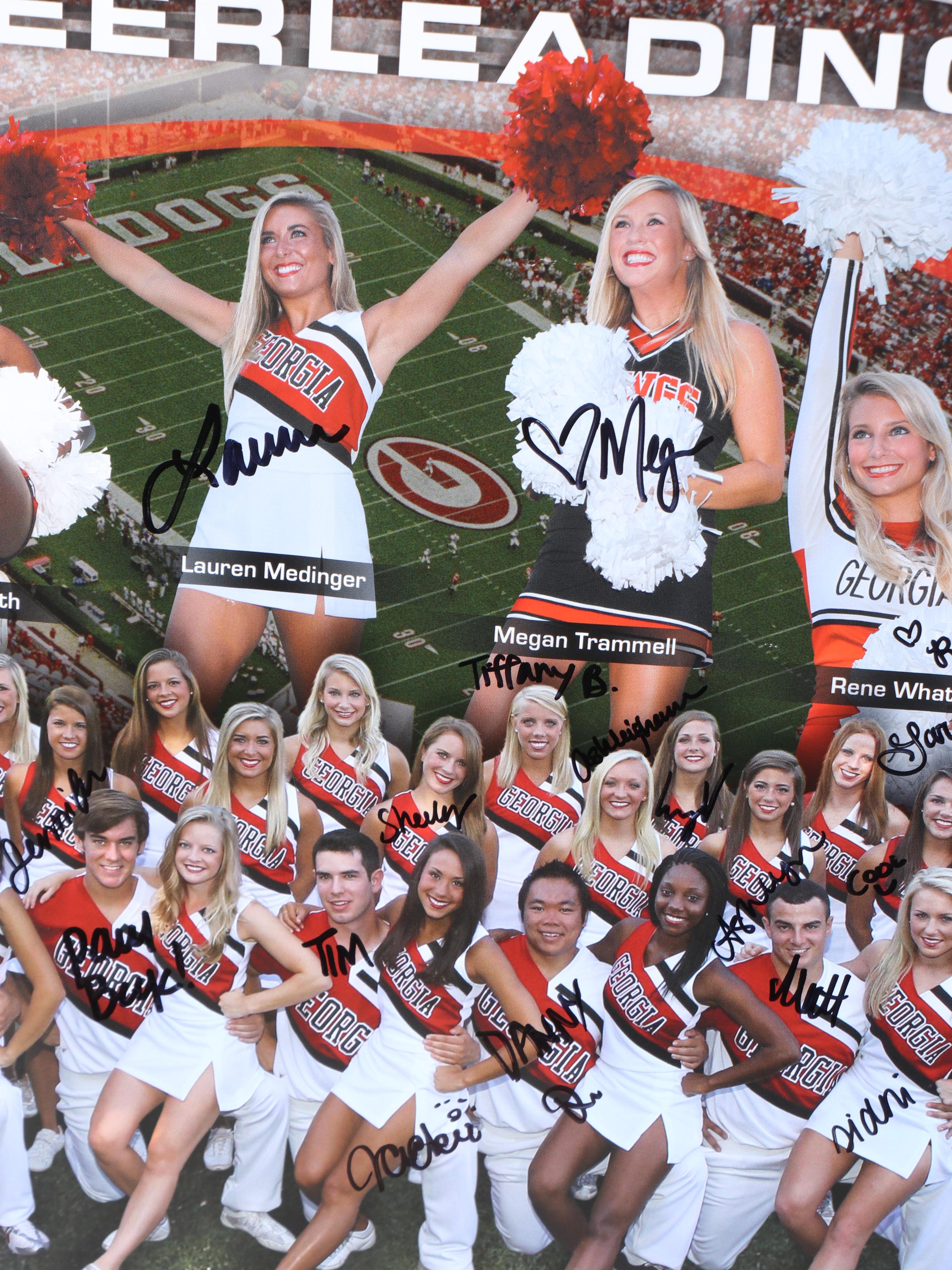 Eleven Sports Photo Prints and Posters, Some Signed