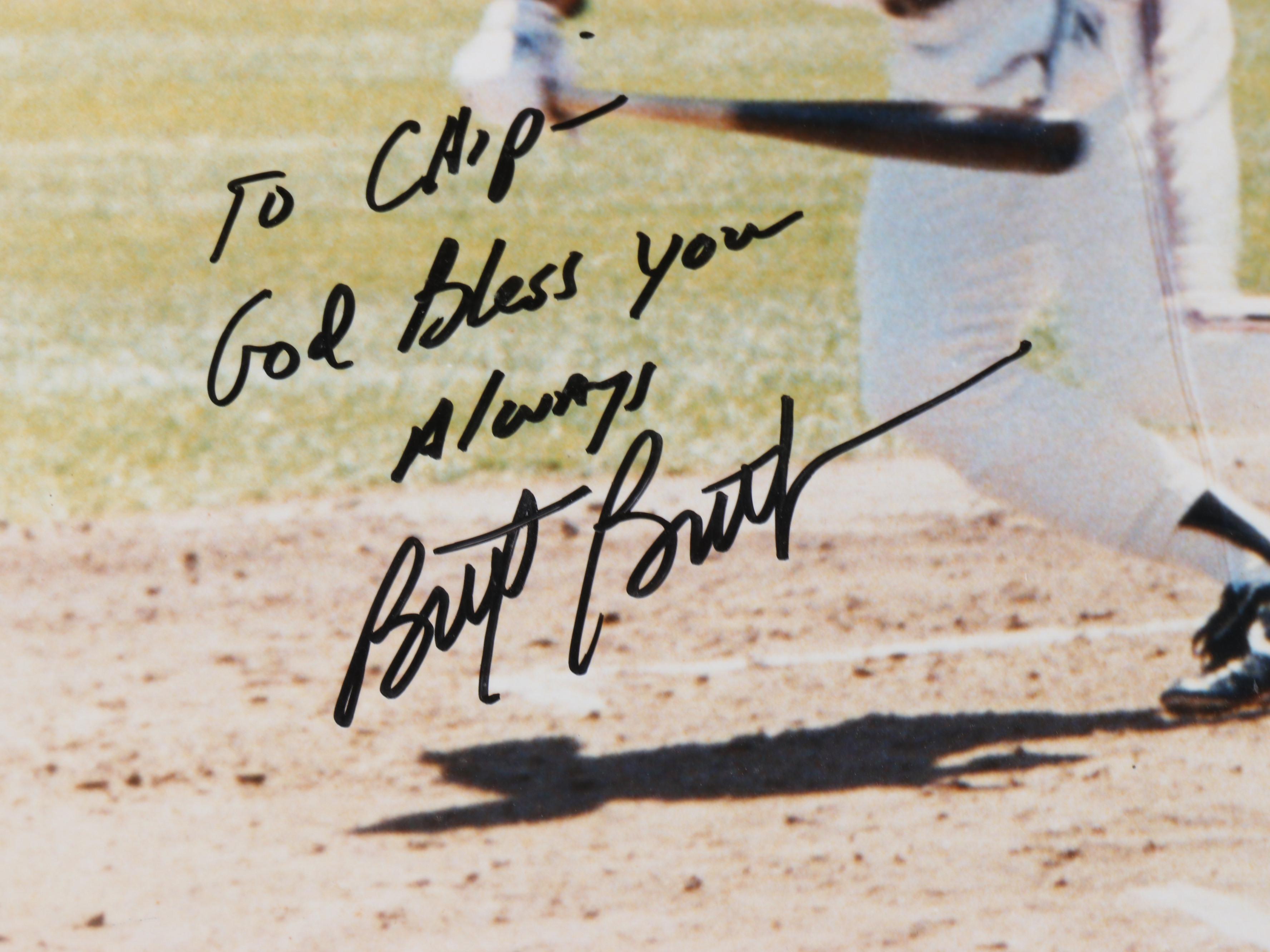 Eleven Sports Photo Prints and Posters, Some Signed