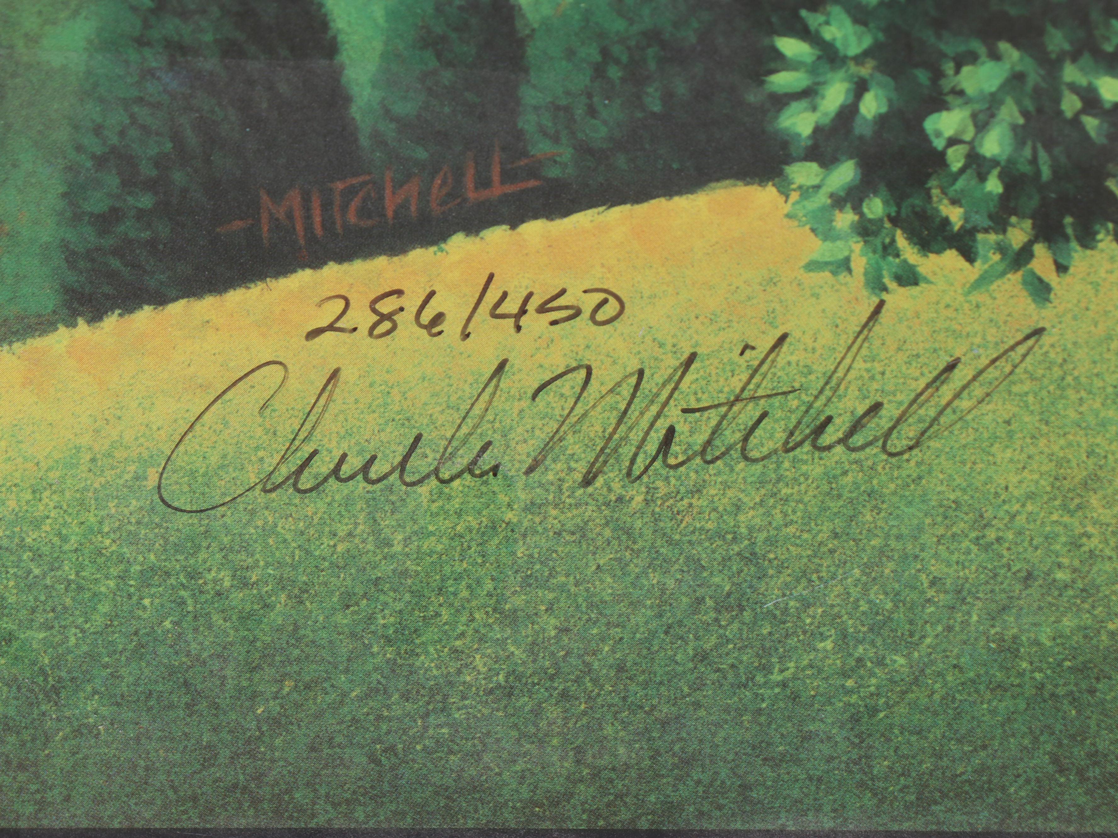 Eleven Sports Photo Prints and Posters, Some Signed