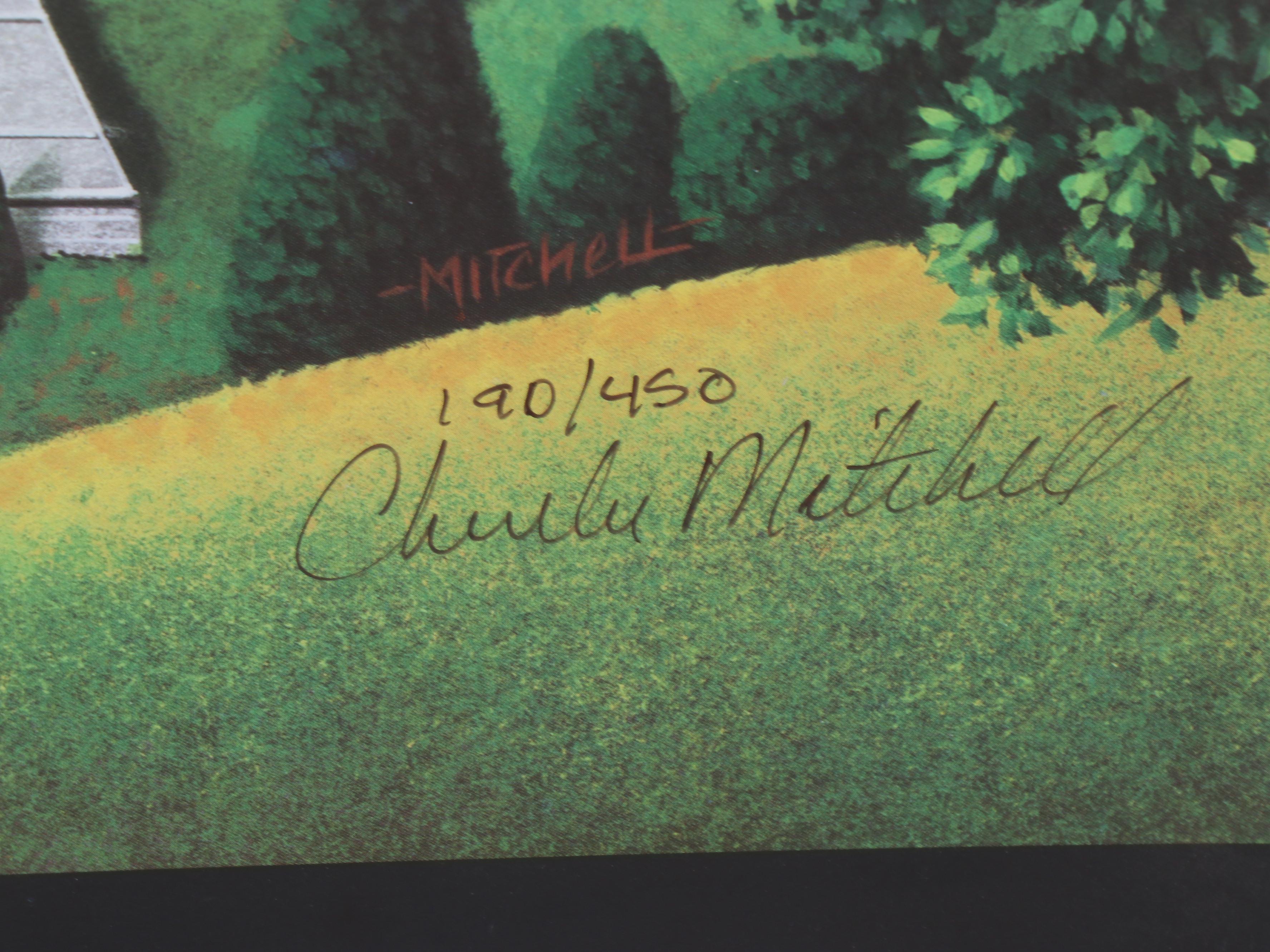 Eleven Sports Photo Prints and Posters, Some Signed