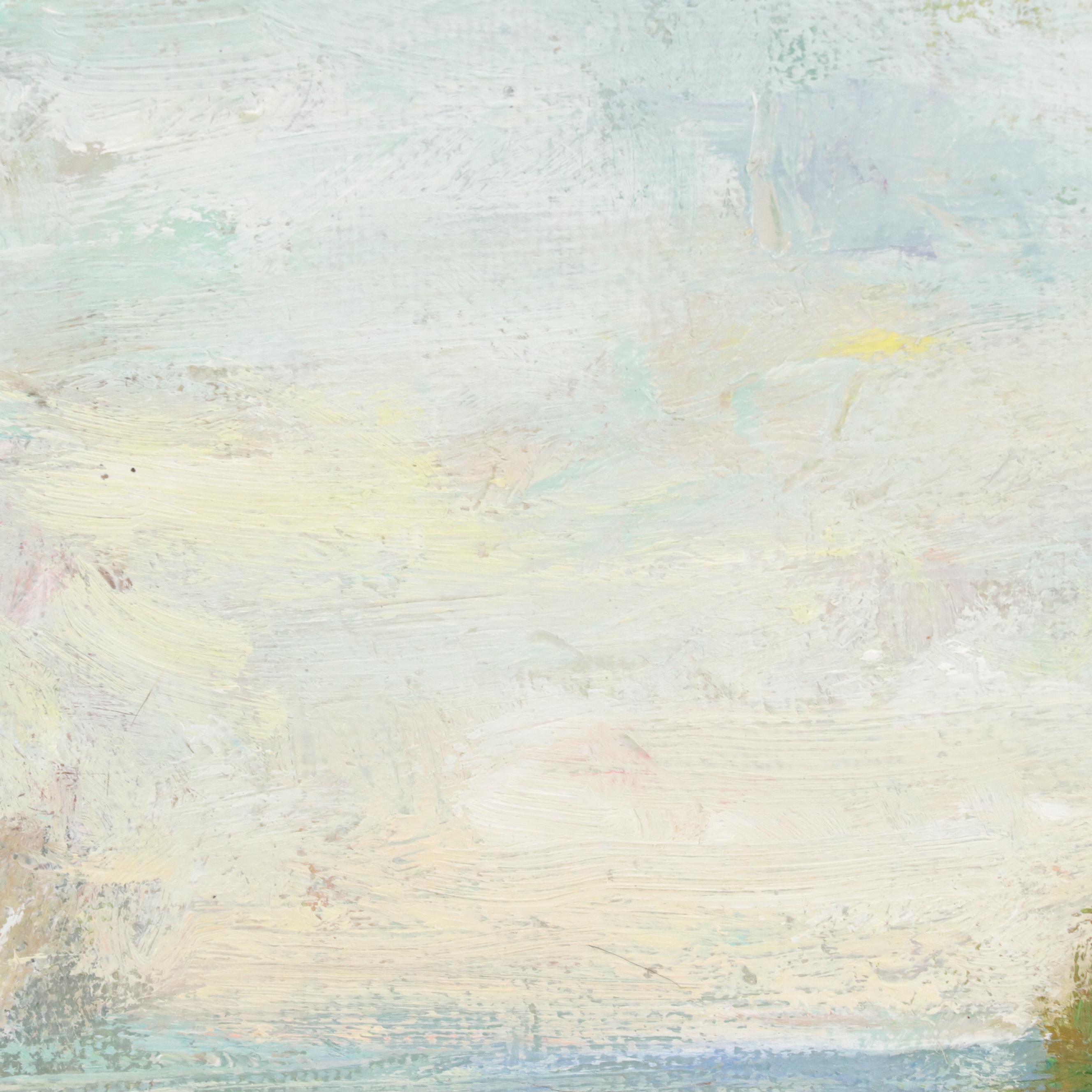 R. M. Mortensen Landscape Oil Painting, 2025